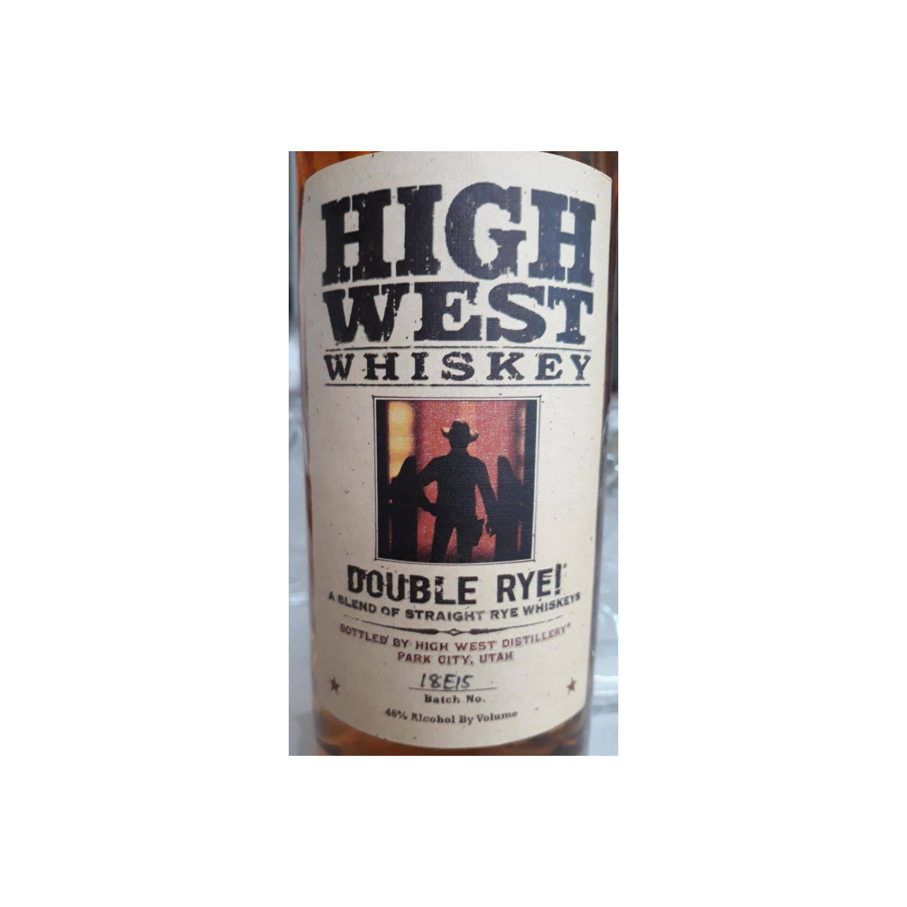 High West Rye Whisky 2