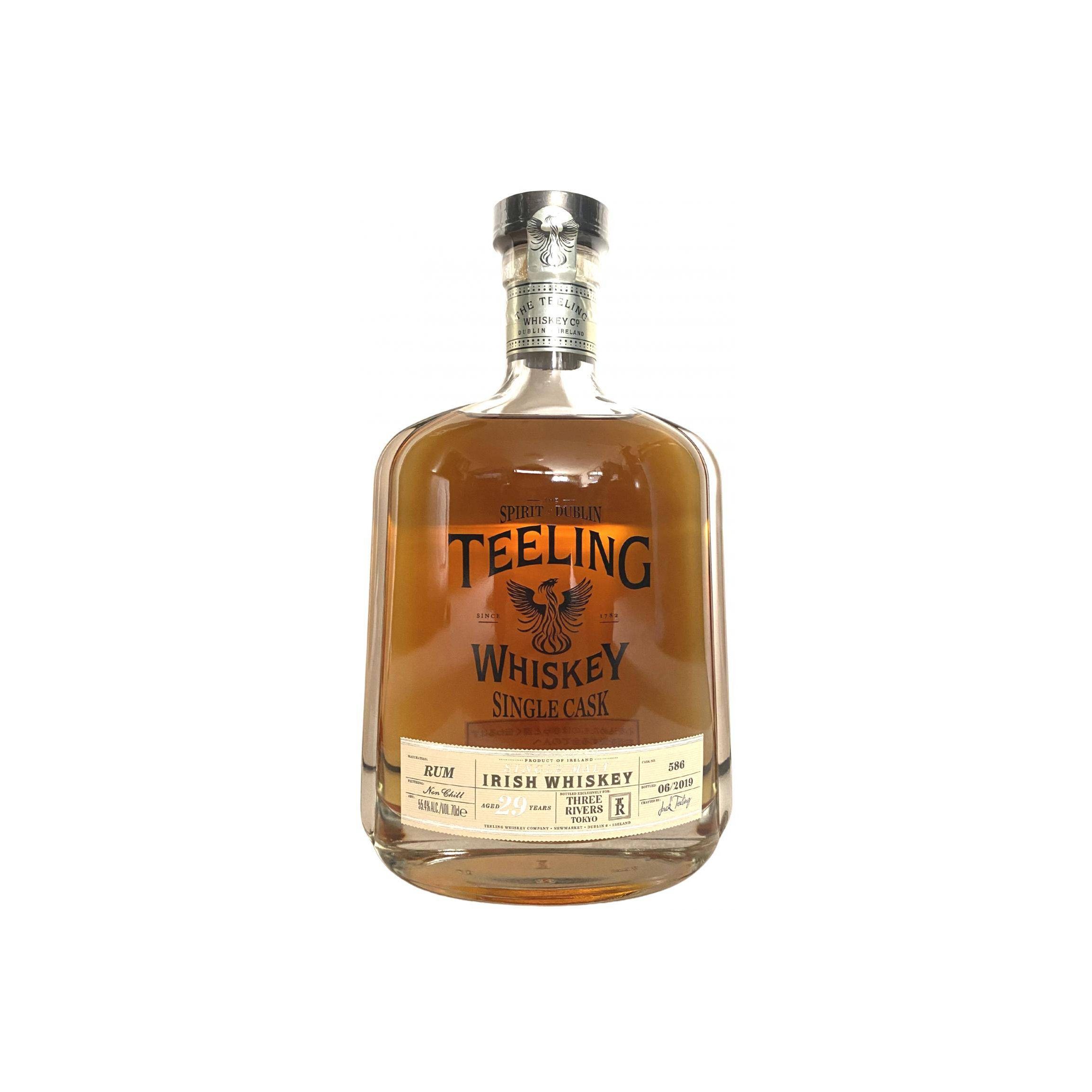 Teeling Single Cask 29 Years Single Malt Whisky