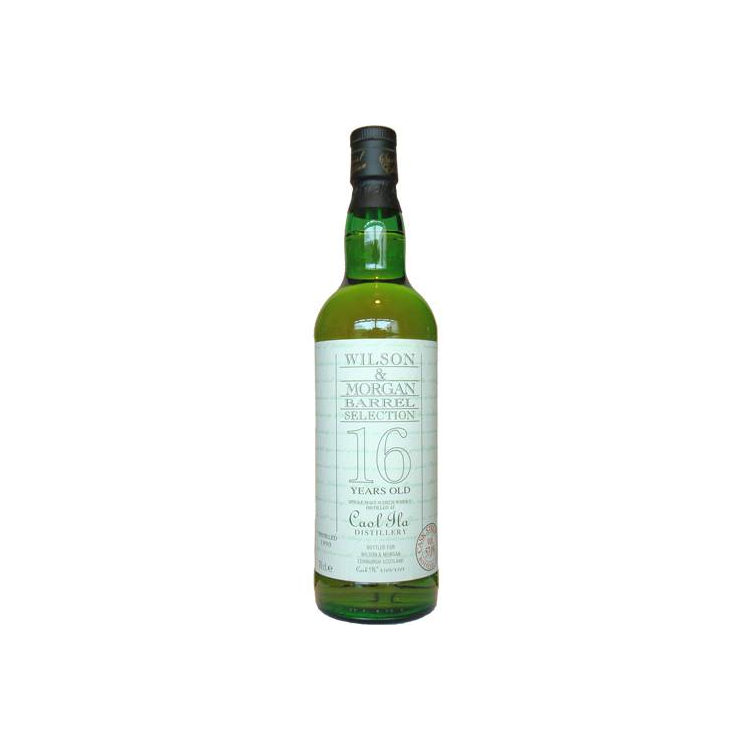 Caol Ila 1990 16 Years Single Malt Whisky