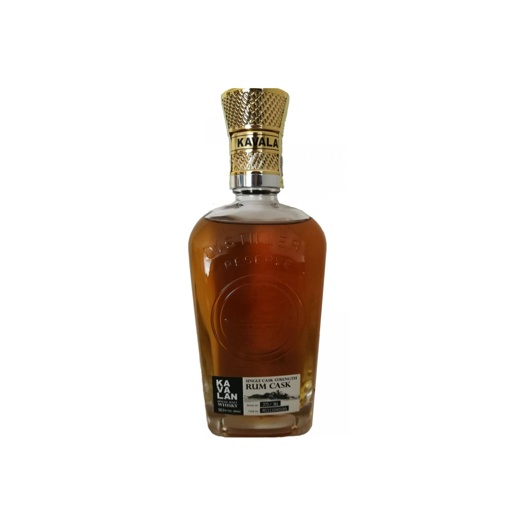 Kavalan 2011 7 Years Single Malt Whisky