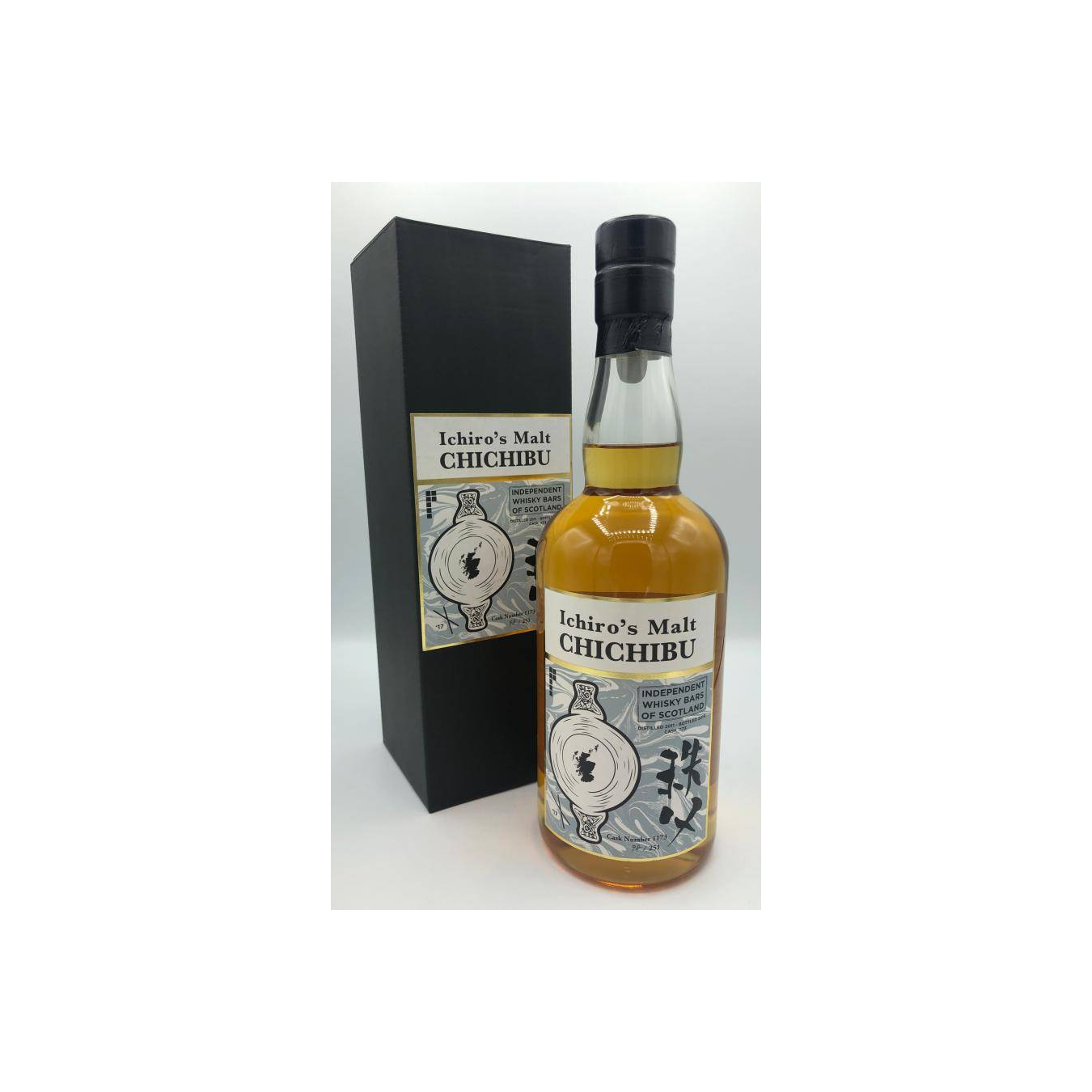 Chichibu 2011 8 Years Single Malt Whisky 3