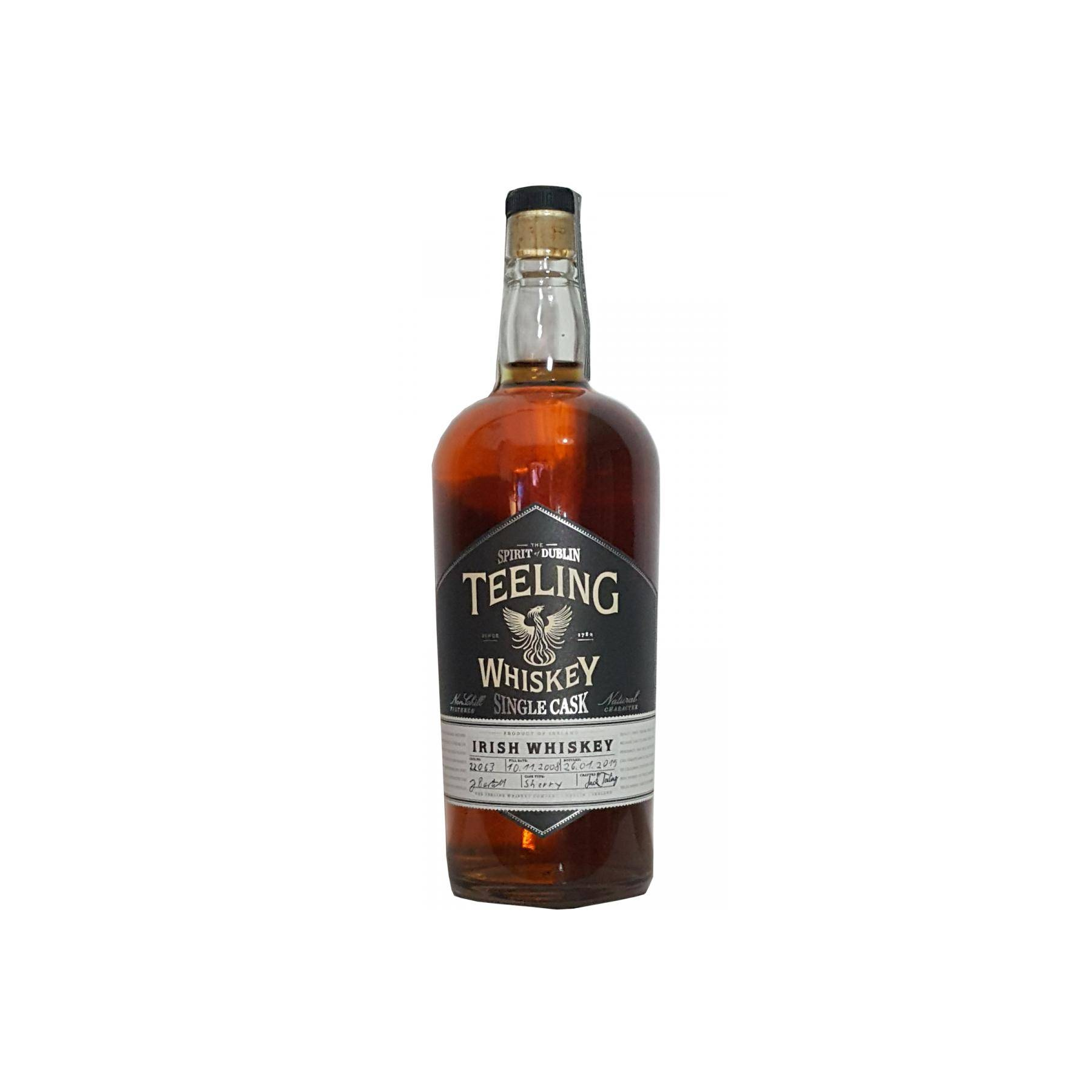 Teeling 2008 10 Years Single Malt Whisky