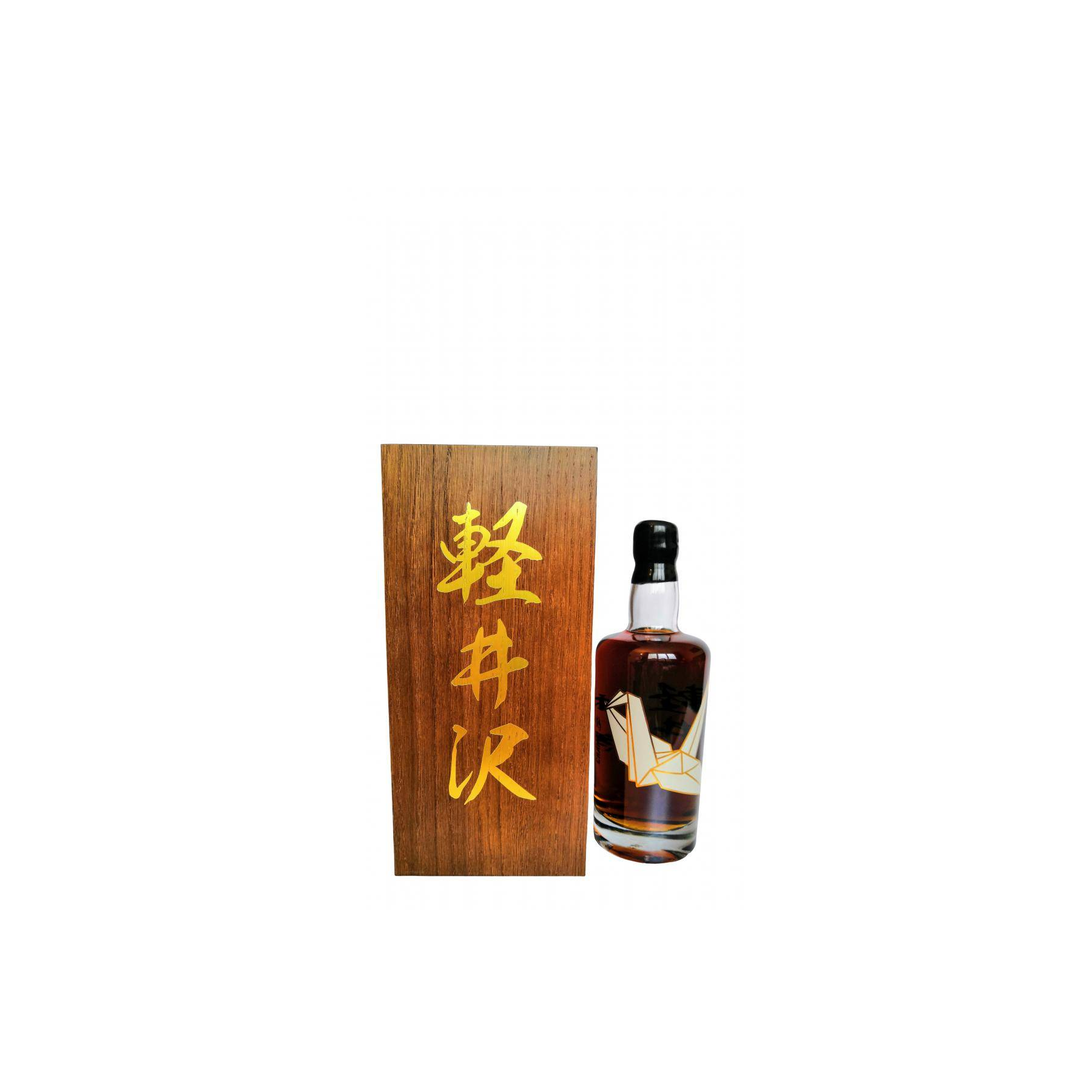 Karuizawa 1999 Single Malt Whisky 3
