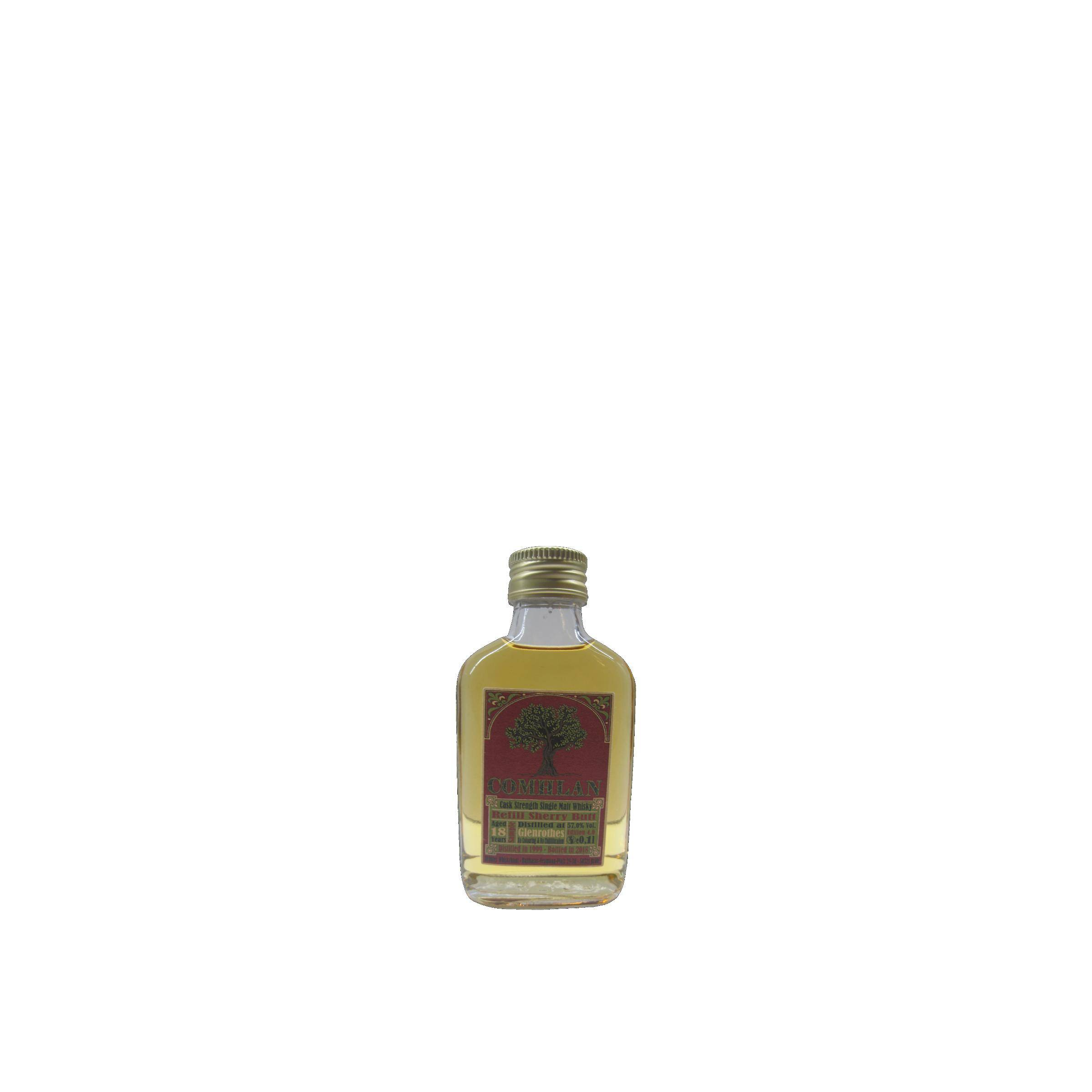The Glenrothes 1999 18 Years Single Malt Whisky