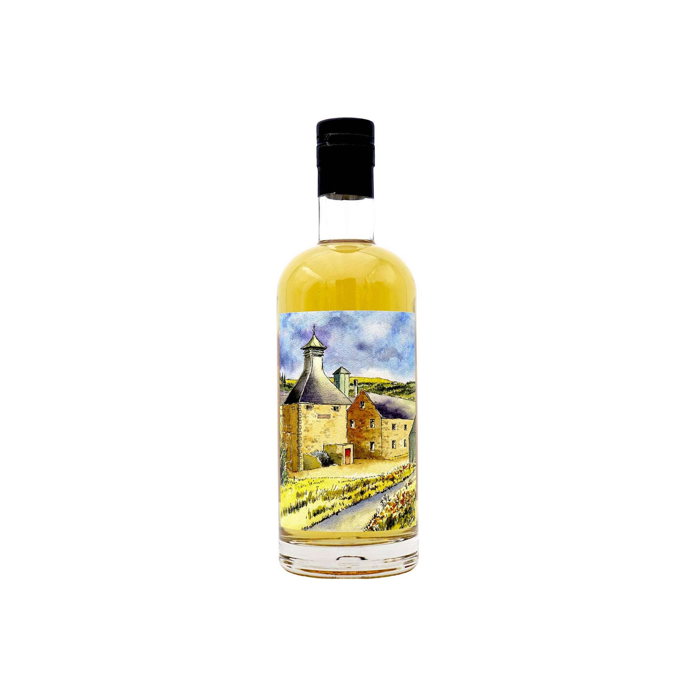 Speyside Region Malt 2000 Sb