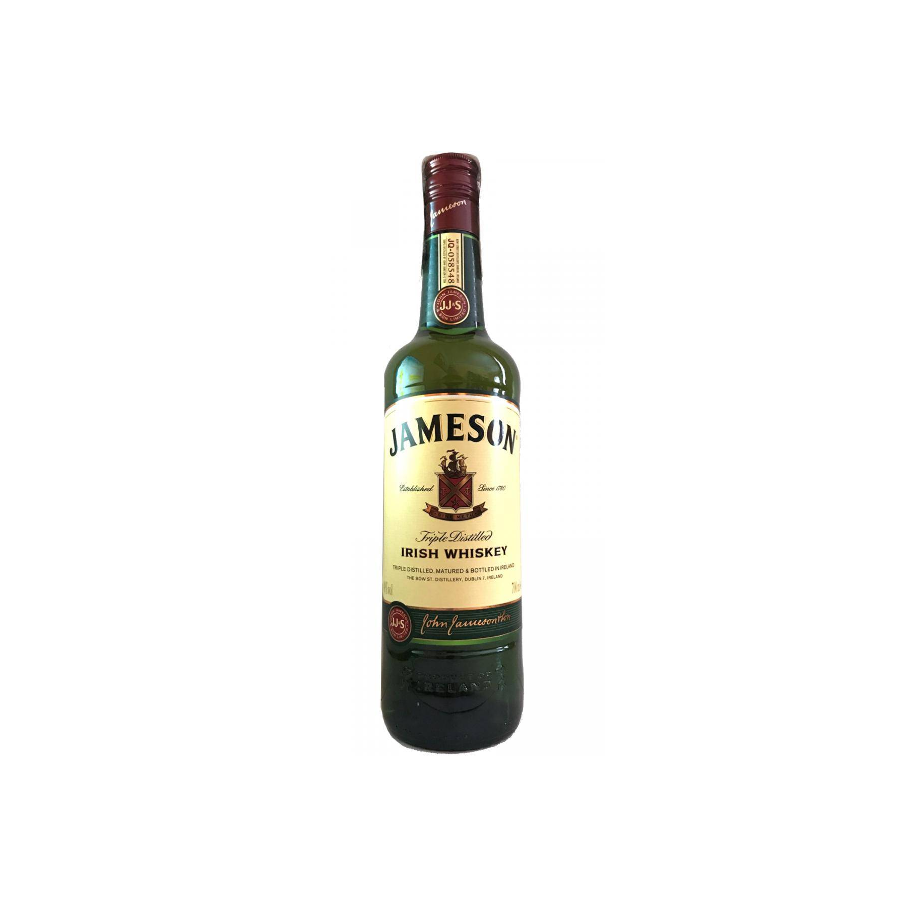 Jameson Blended Whisky