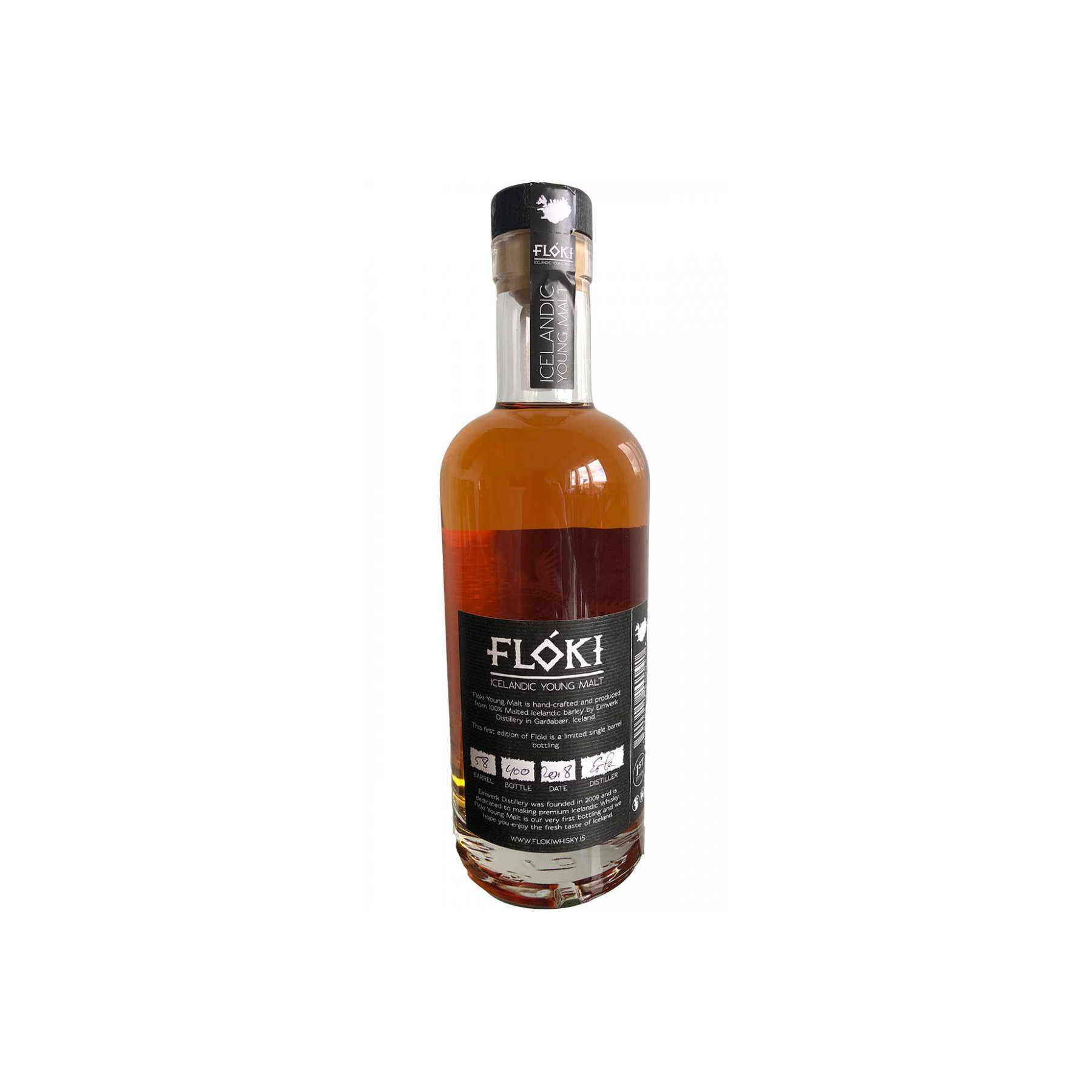 Flóki Icelandic Young Malt 2