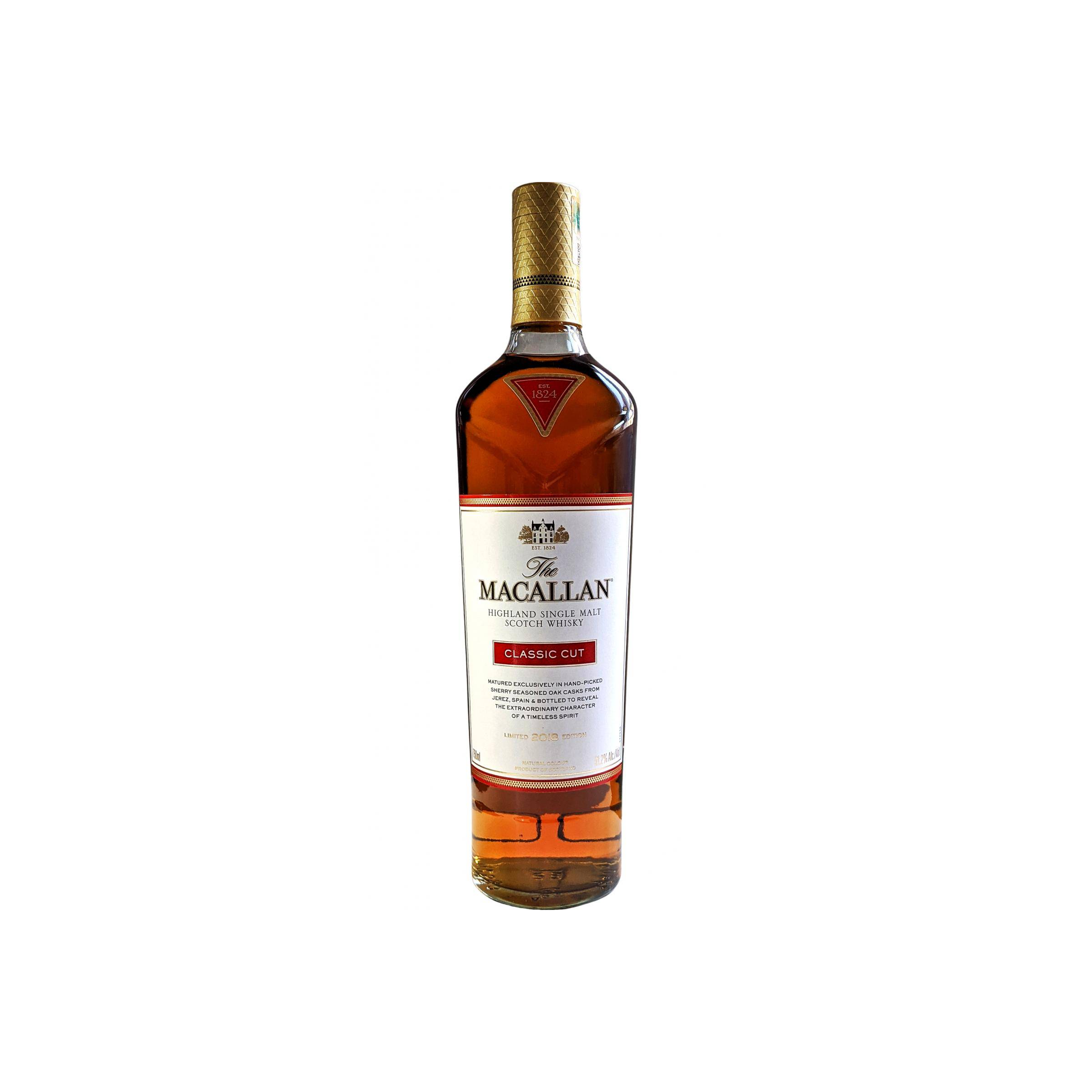 The Macallan Single Malt Whisky