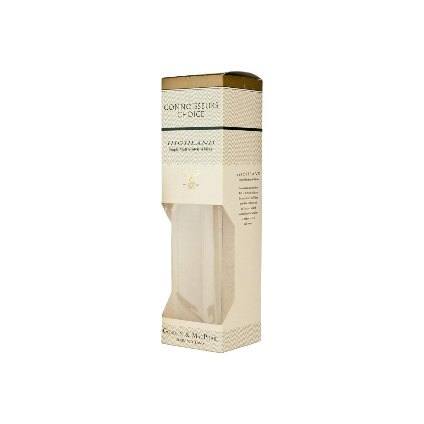 North Port Connoisseurs Choice 1981 22 Years Single Malt Whisky 2