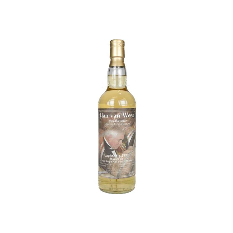 Laphroaig 1991 15 Years Single Malt Whisky