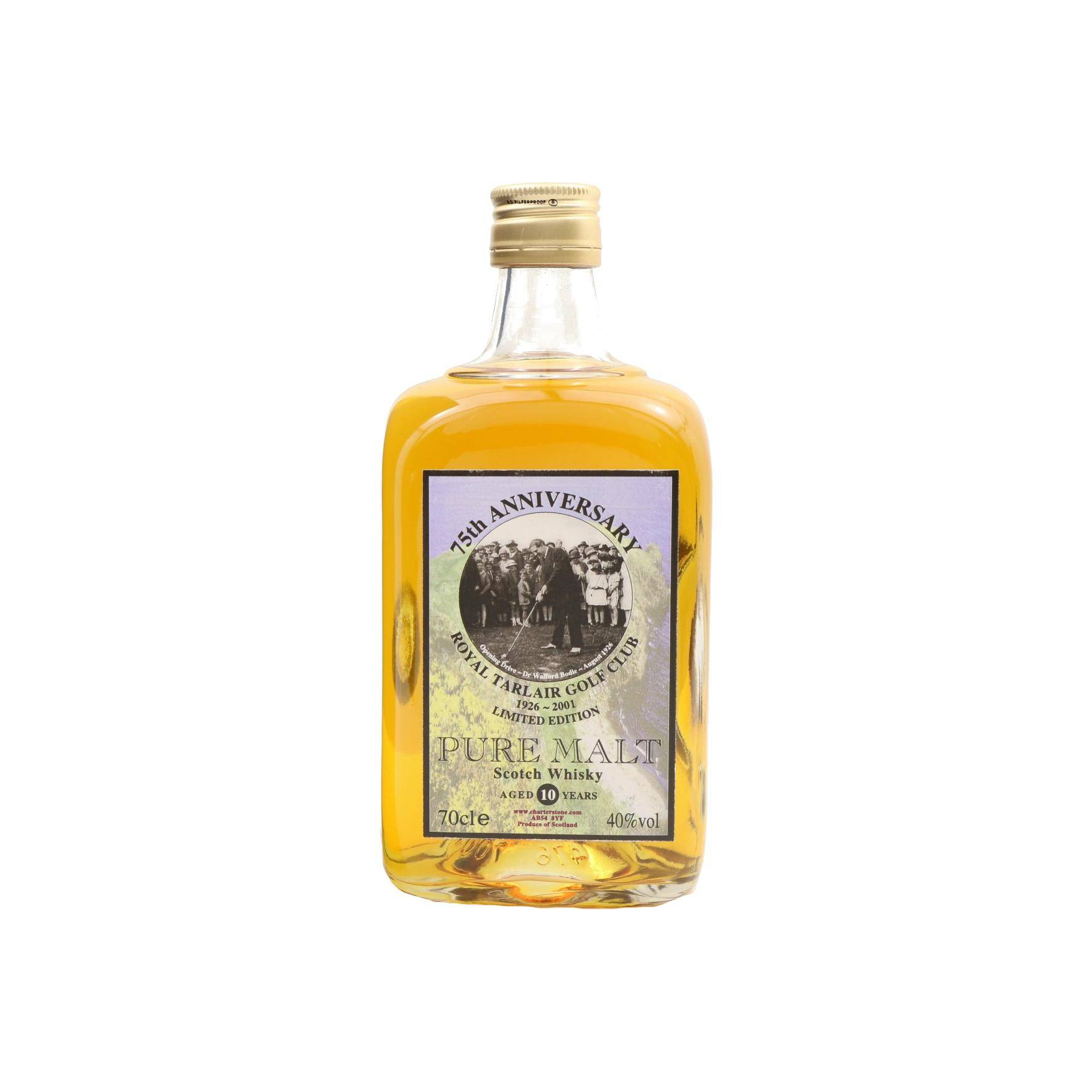 Pure Malt 10-year-old