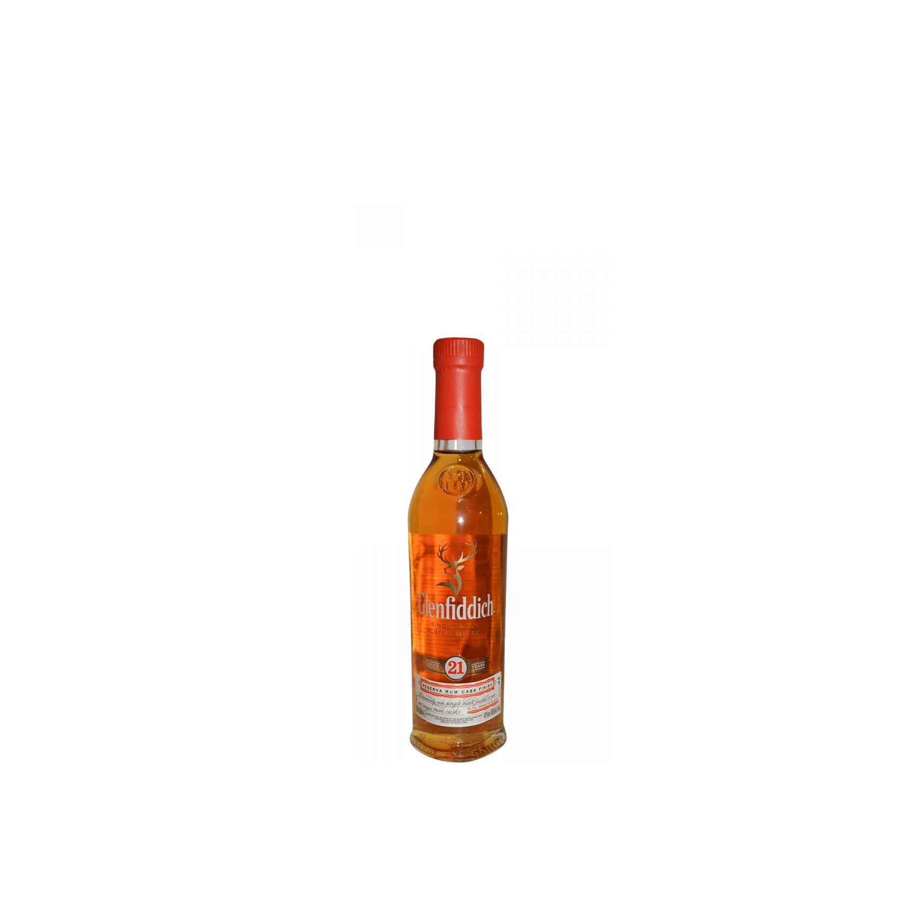 Glenfiddich 21 Years Single Malt Whisky
