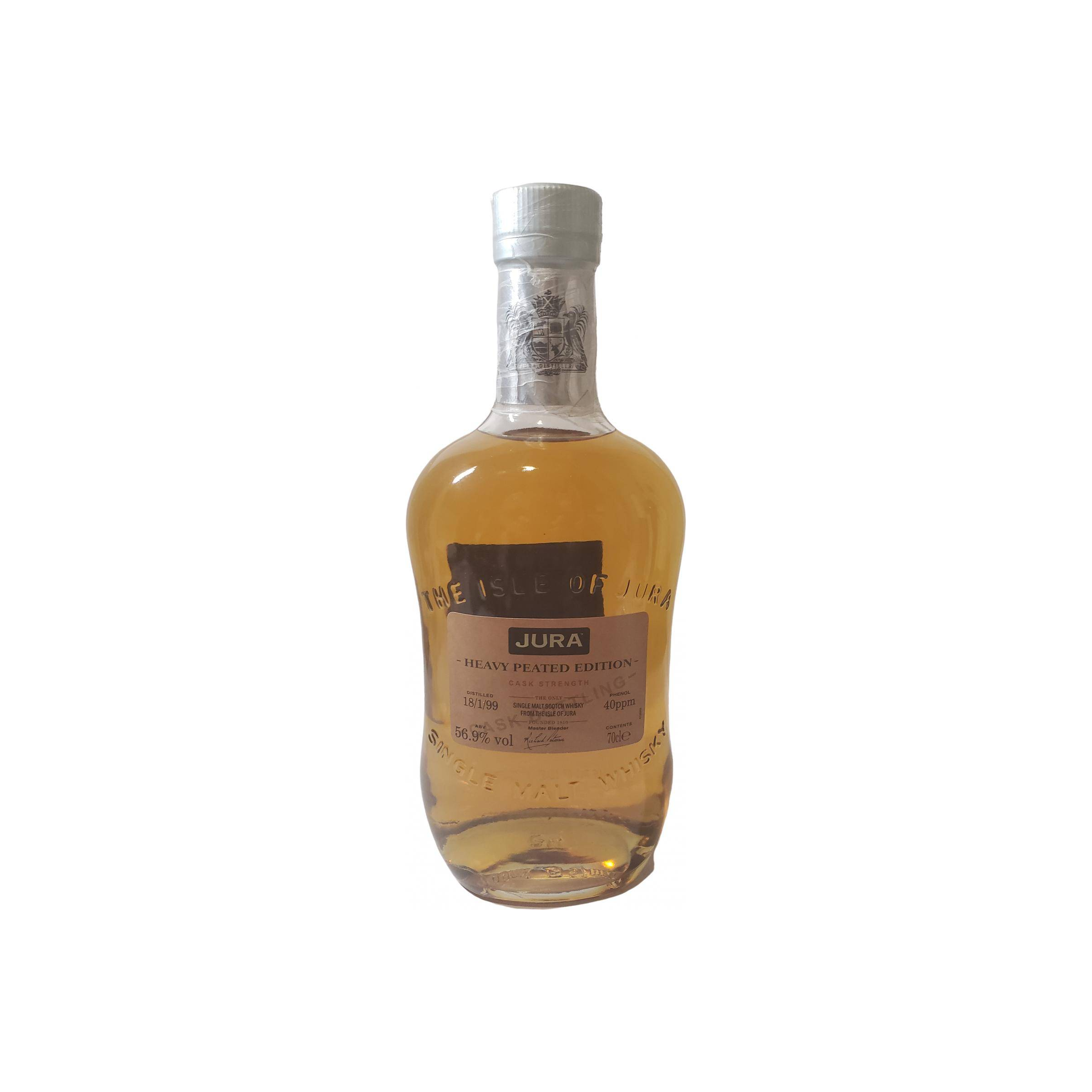 Jura 1999 Single Malt Whisky