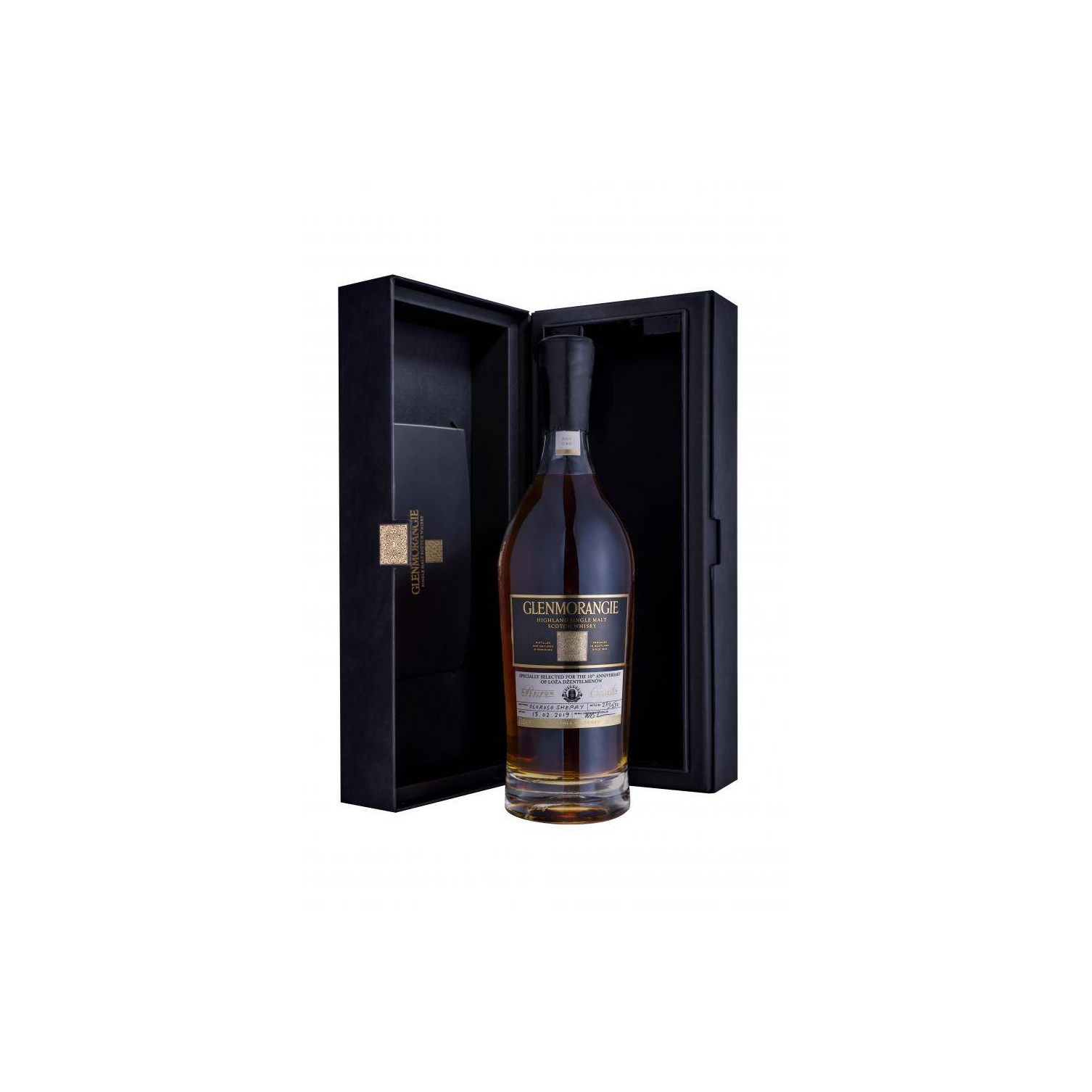 Glenmorangie 27 Years Single Malt Whisky 2