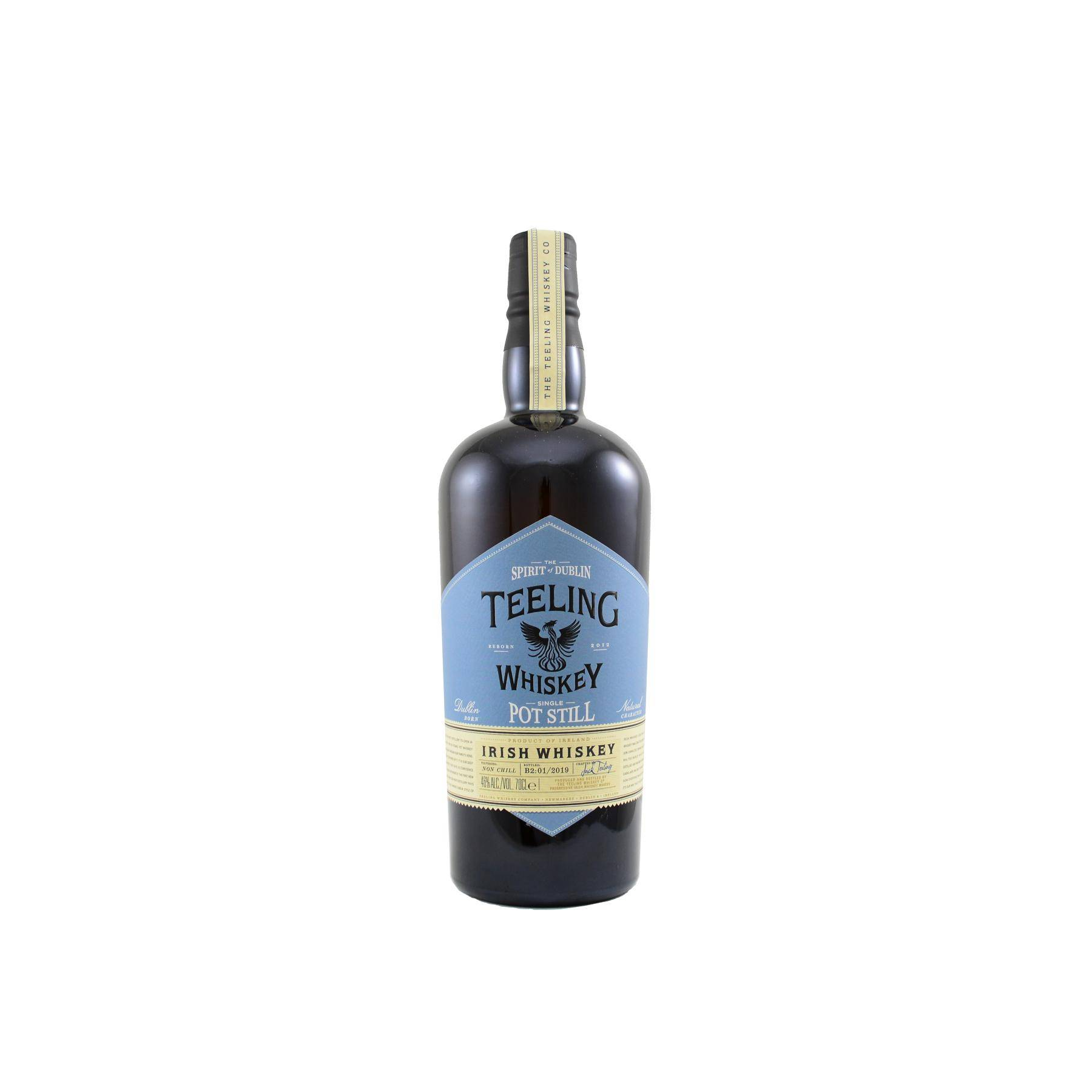 Teeling Single Pot Still Whisky