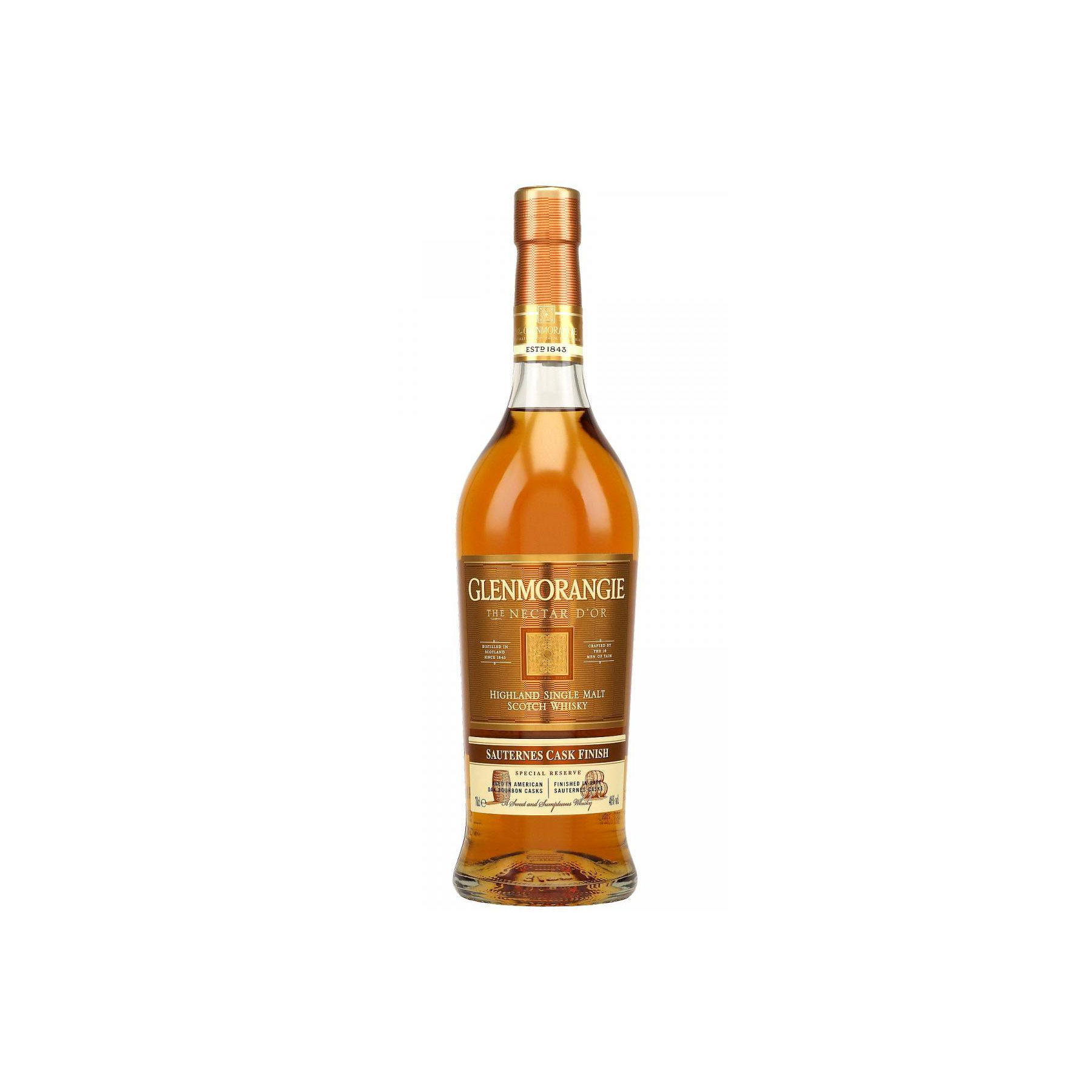 Glenmorangie Single Malt Whisky