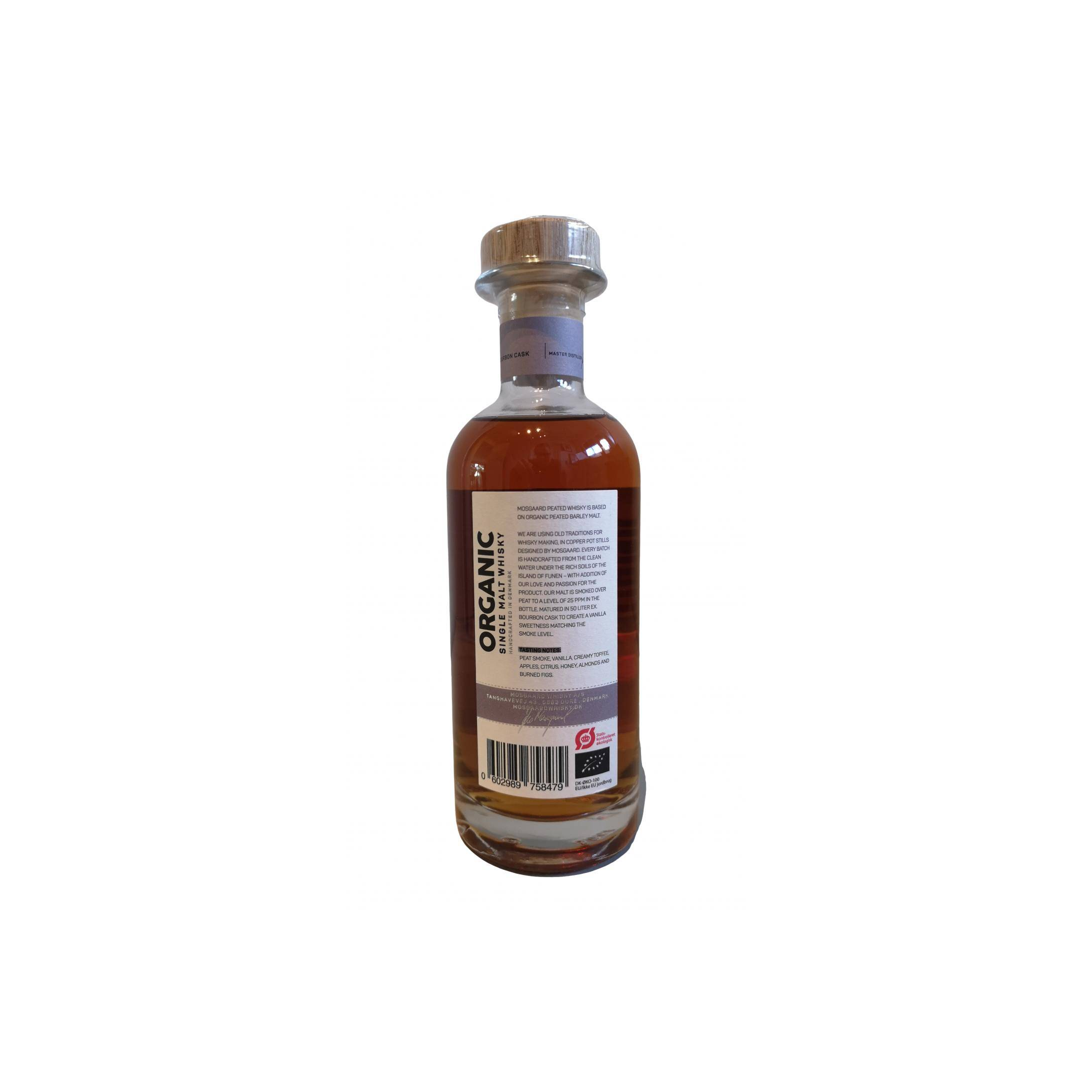 Mosgaard Organic - Peated 2