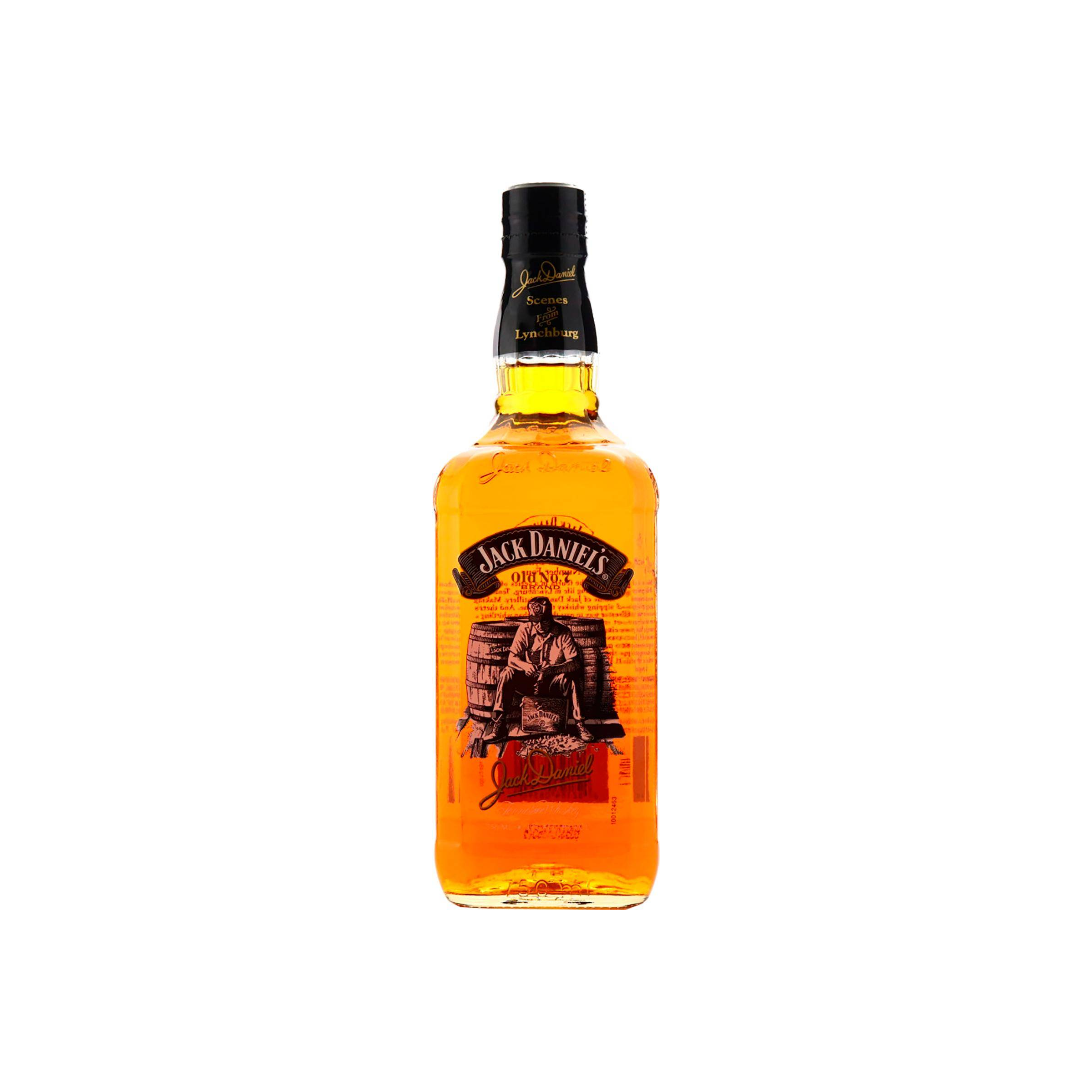 Jack Daniel's Tennessee Whisky 