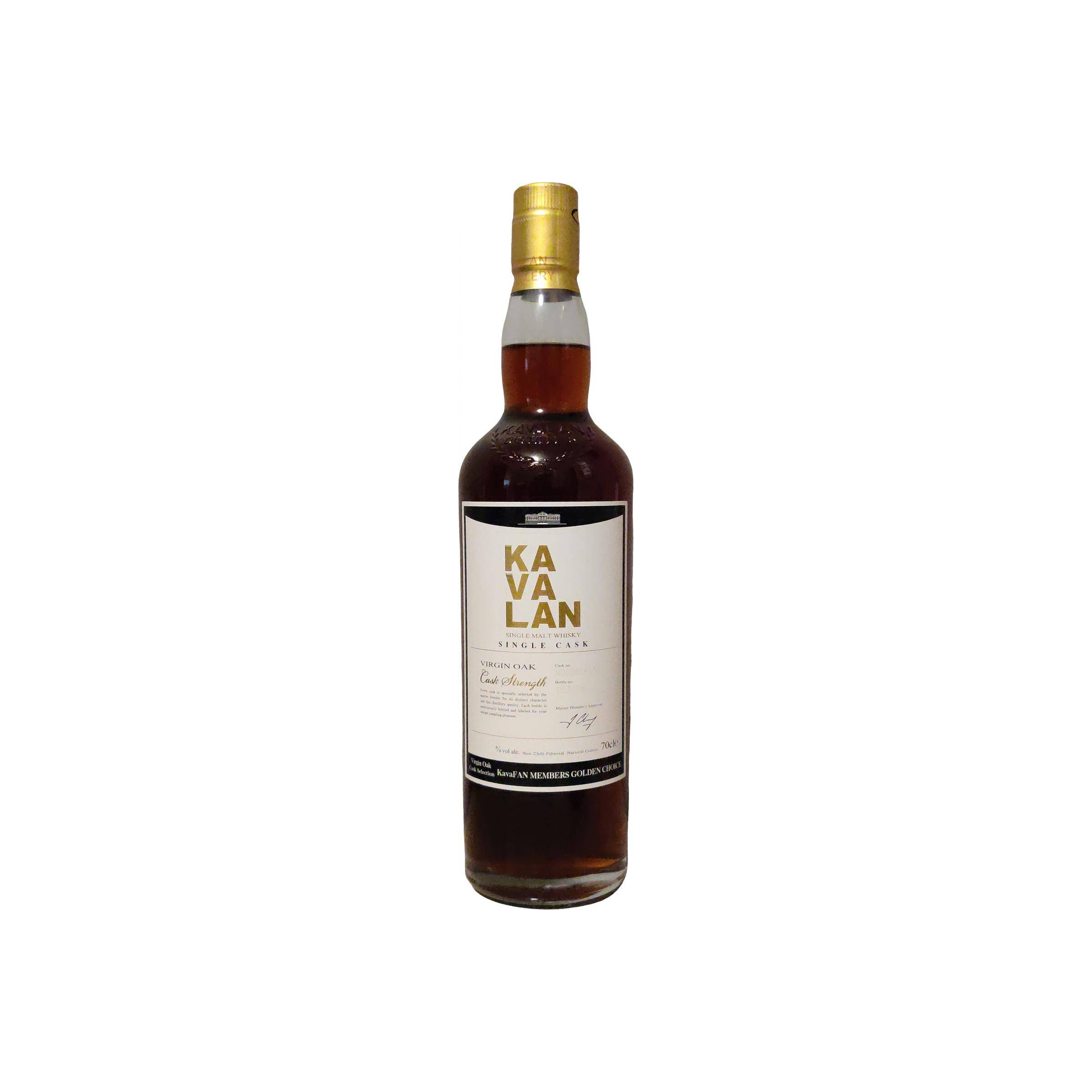 Kavalan 2006 13 Years Single Malt Whisky