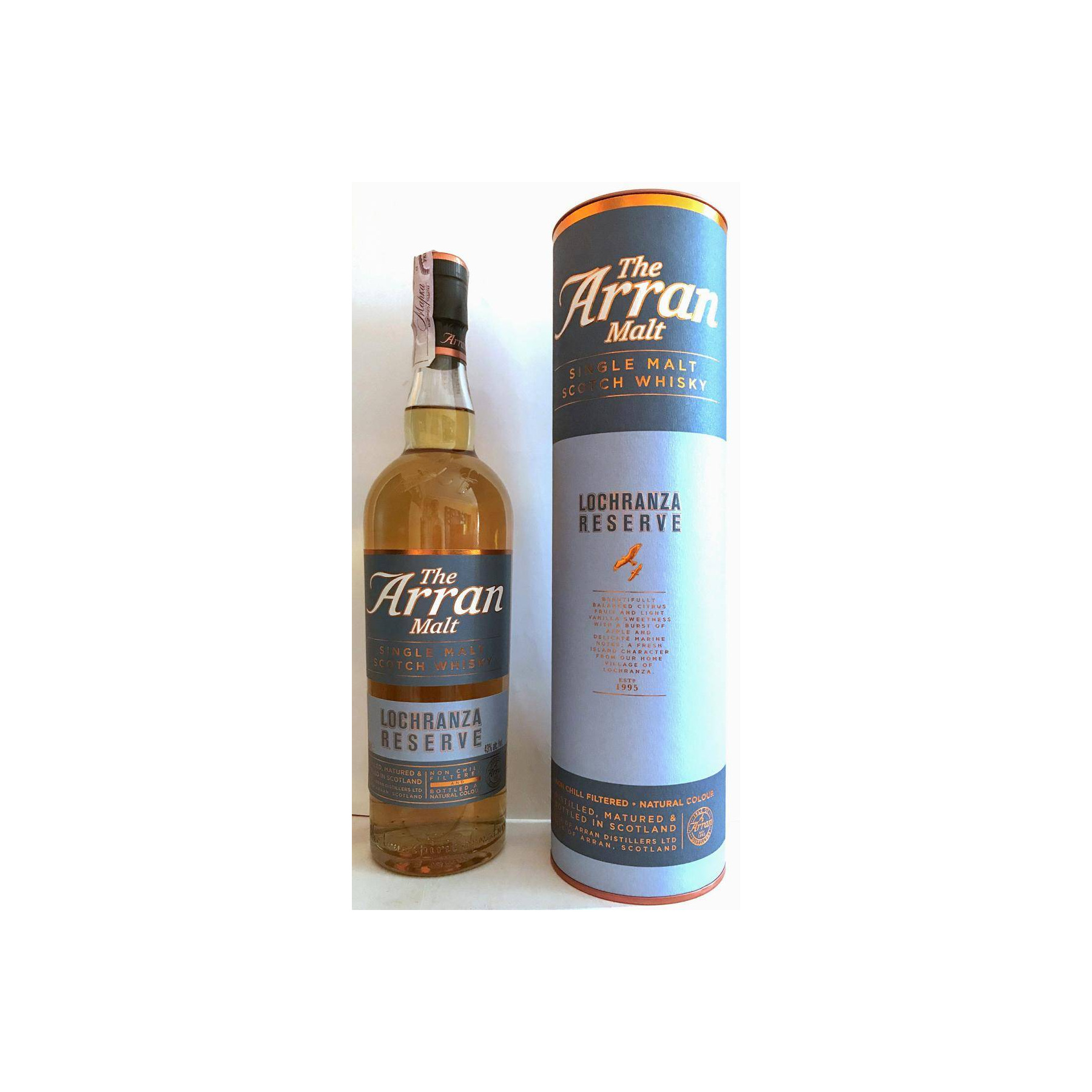 Arran Single Malt Whisky 2