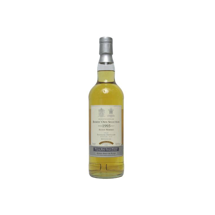 Bowmore 1993 12 Years Single Malt Whisky