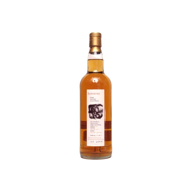 Bowmore 1966 36 Years Single Malt Whisky