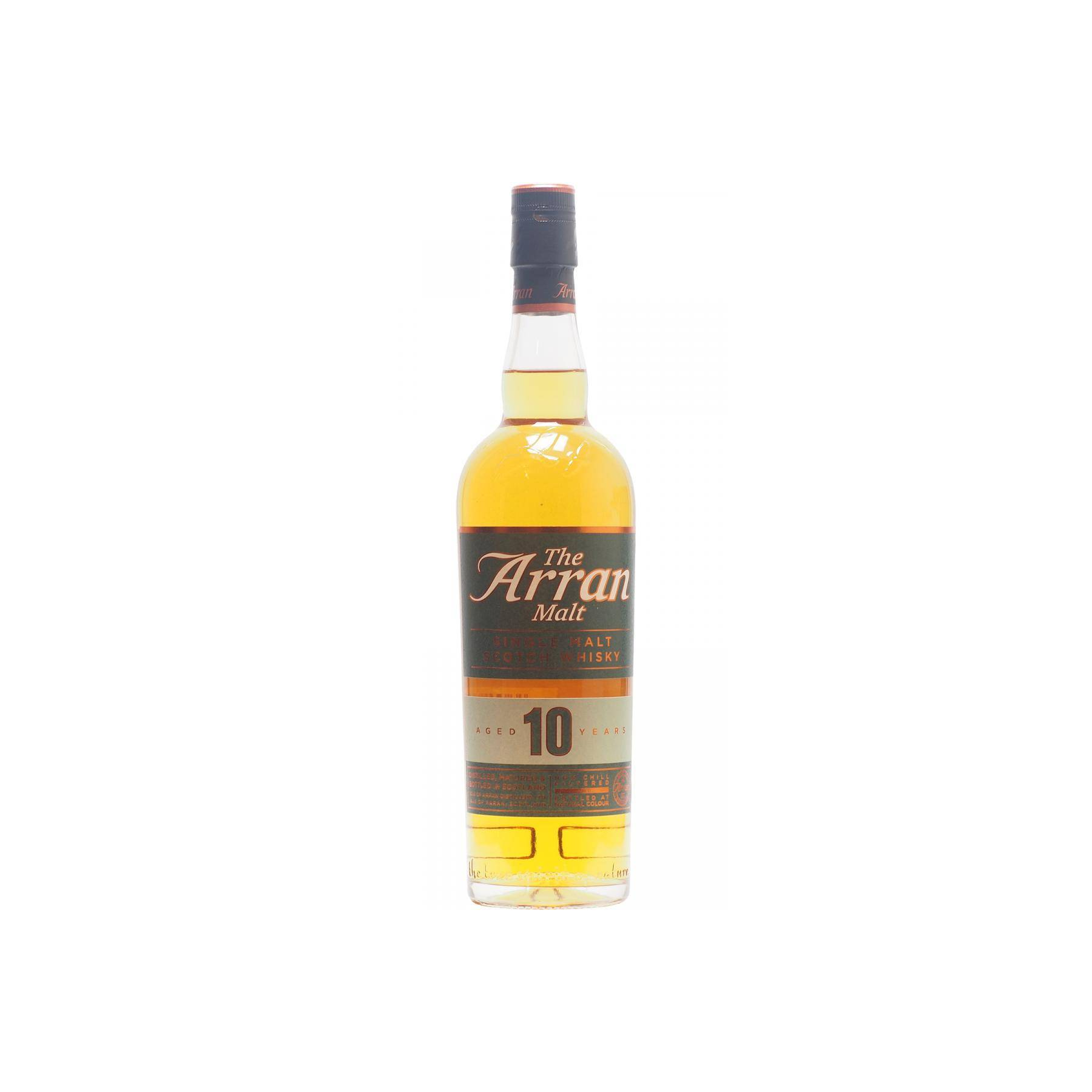 Arran 10 Years Single Malt Whisky