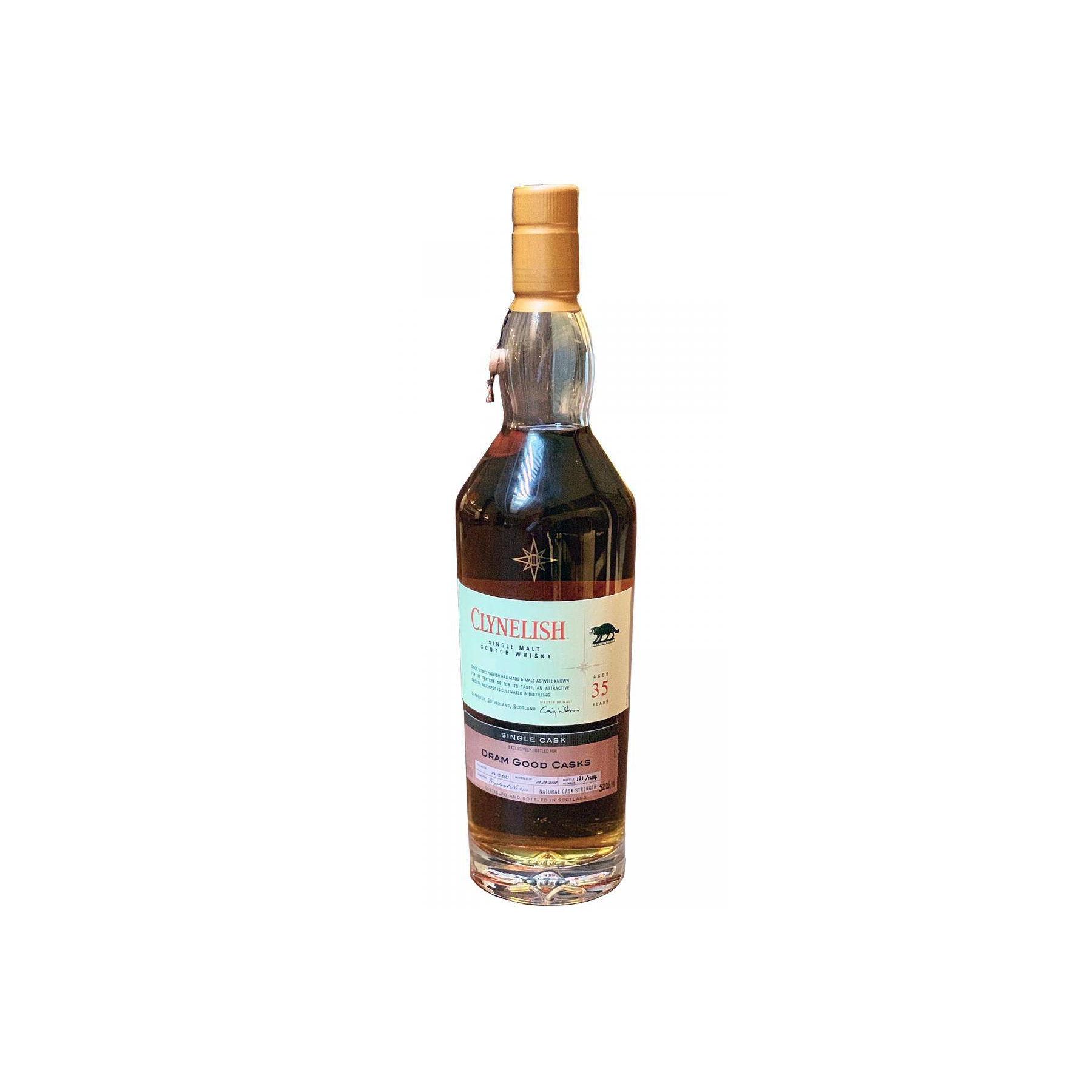 Clynelish 1983 35 Years Single Malt Whisky