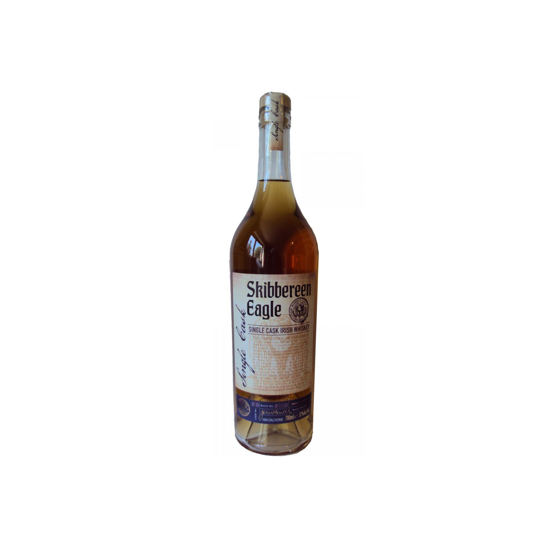 Skibbereen Eagle Single Cask Irish Whiskey