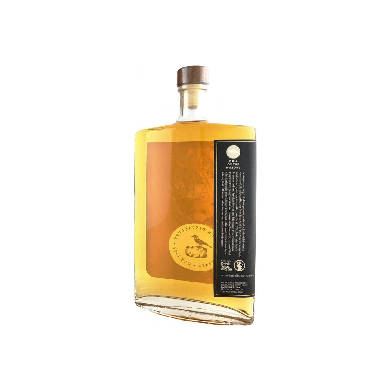 Old Clark Single Malt Whisky 2