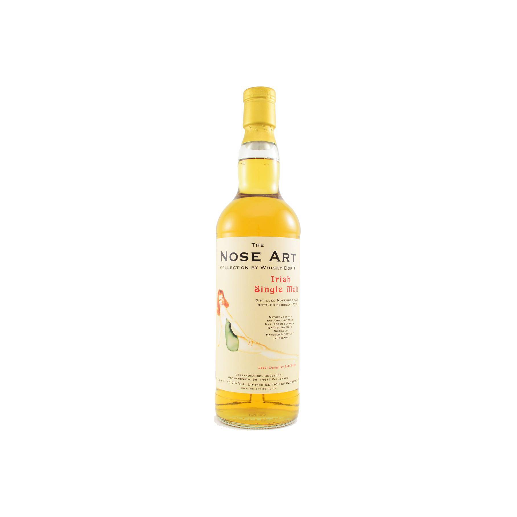Irish Single Malt 2001 WD