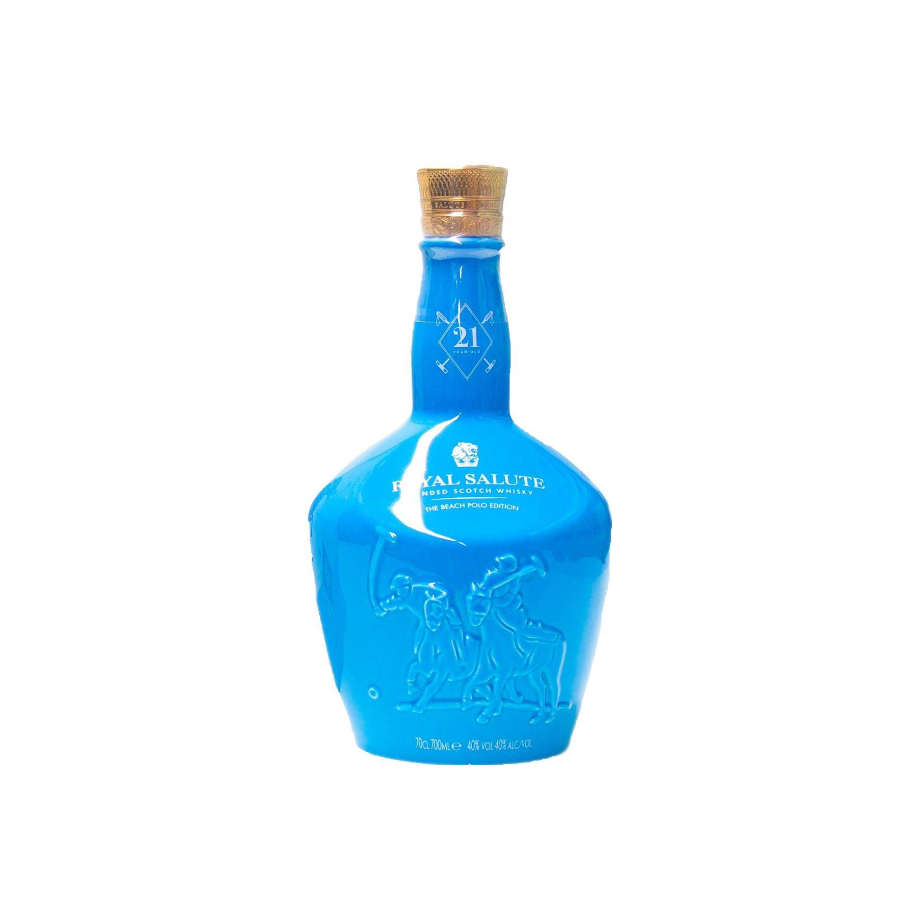 Chivas Regal 21 Years Blended Whisky