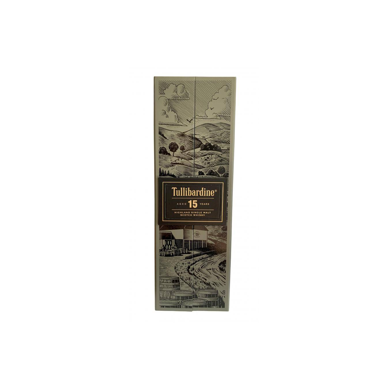 Tullibardine 15 Years Single Malt Whisky 3