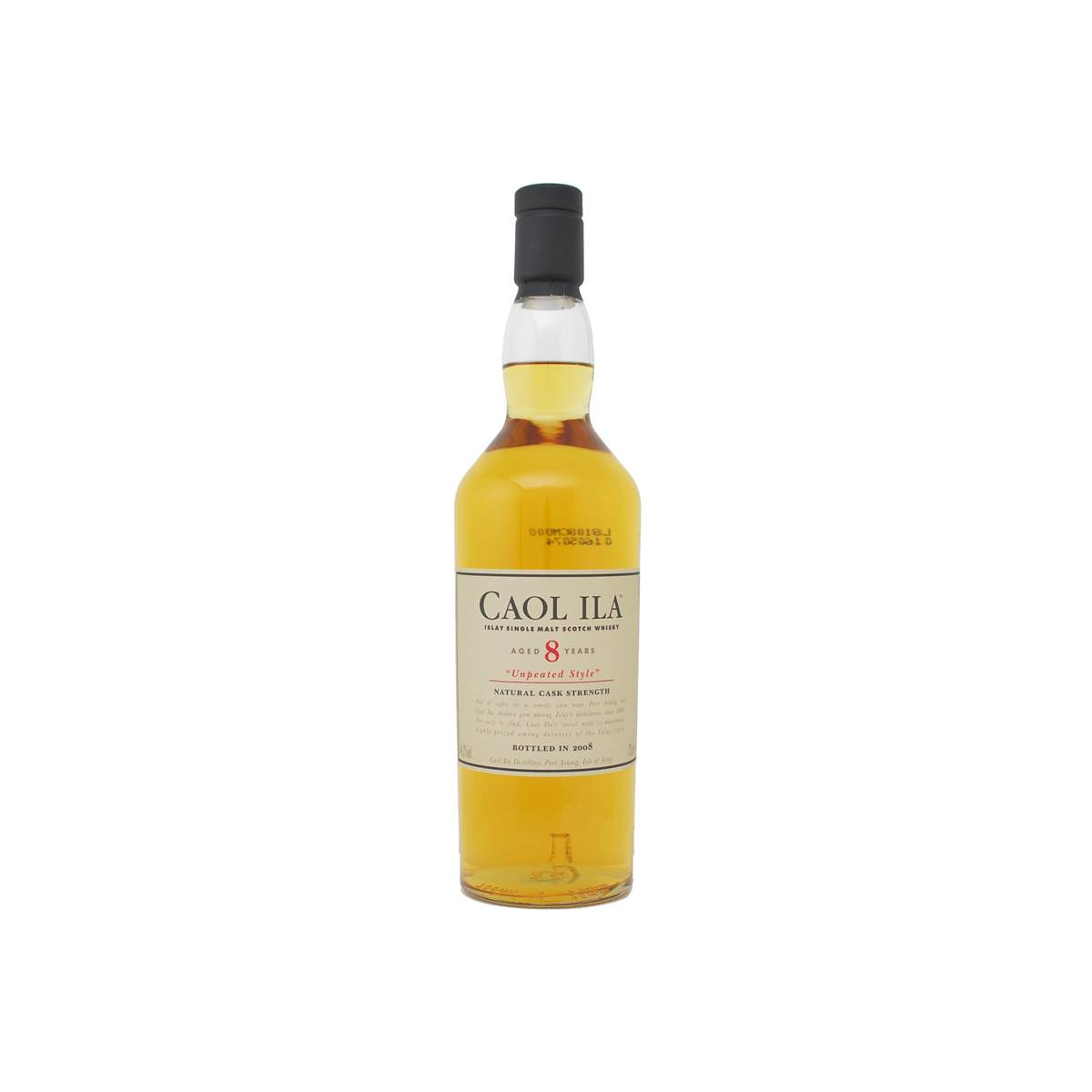 Caol Ila 8 Years Single Malt Whisky
