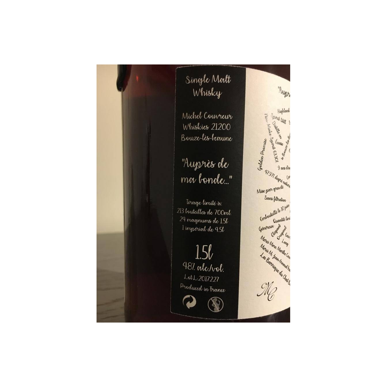 Michel Couvreur 2008 9 Years 2