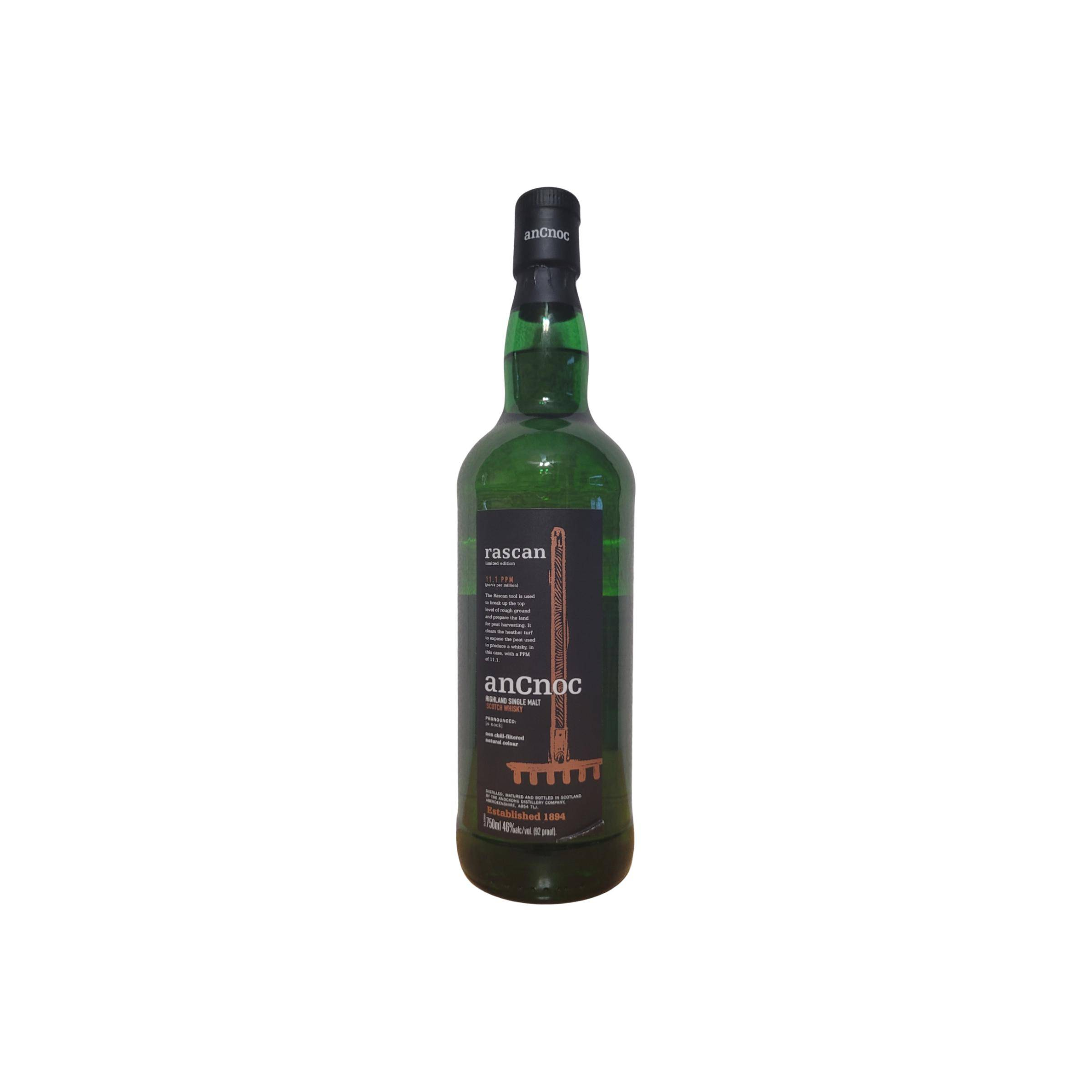 An Cnoc Single Malt Whisky