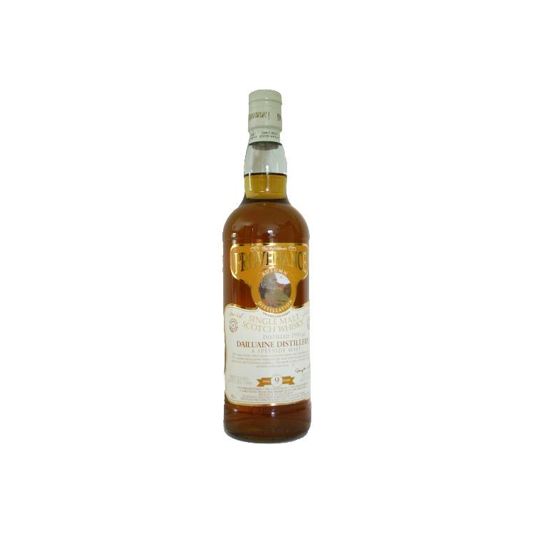 Dailuaine McGibbon's Provenance 1999 9 Years Single Malt Whisky