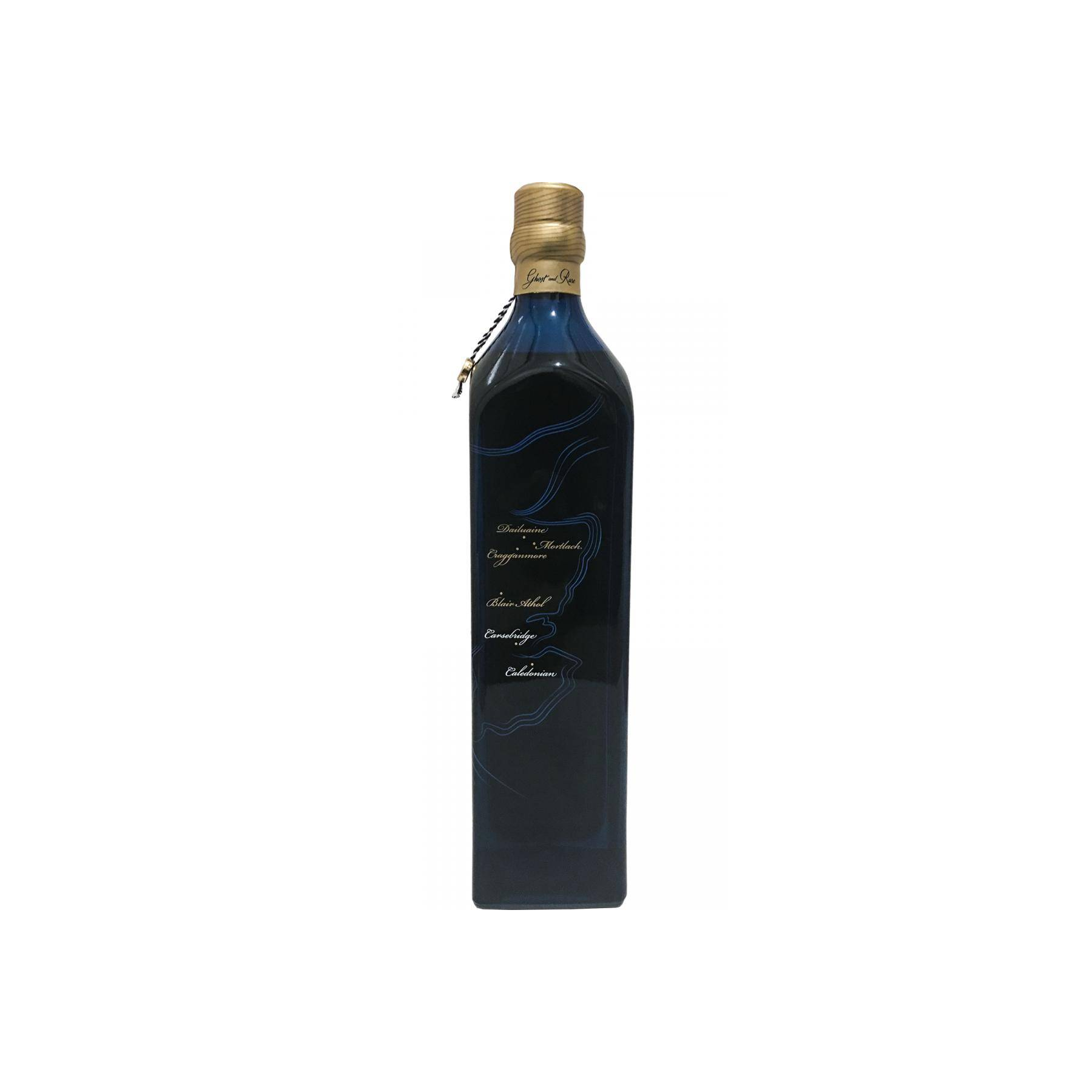 Johnnie Walker Blended Whisky 3