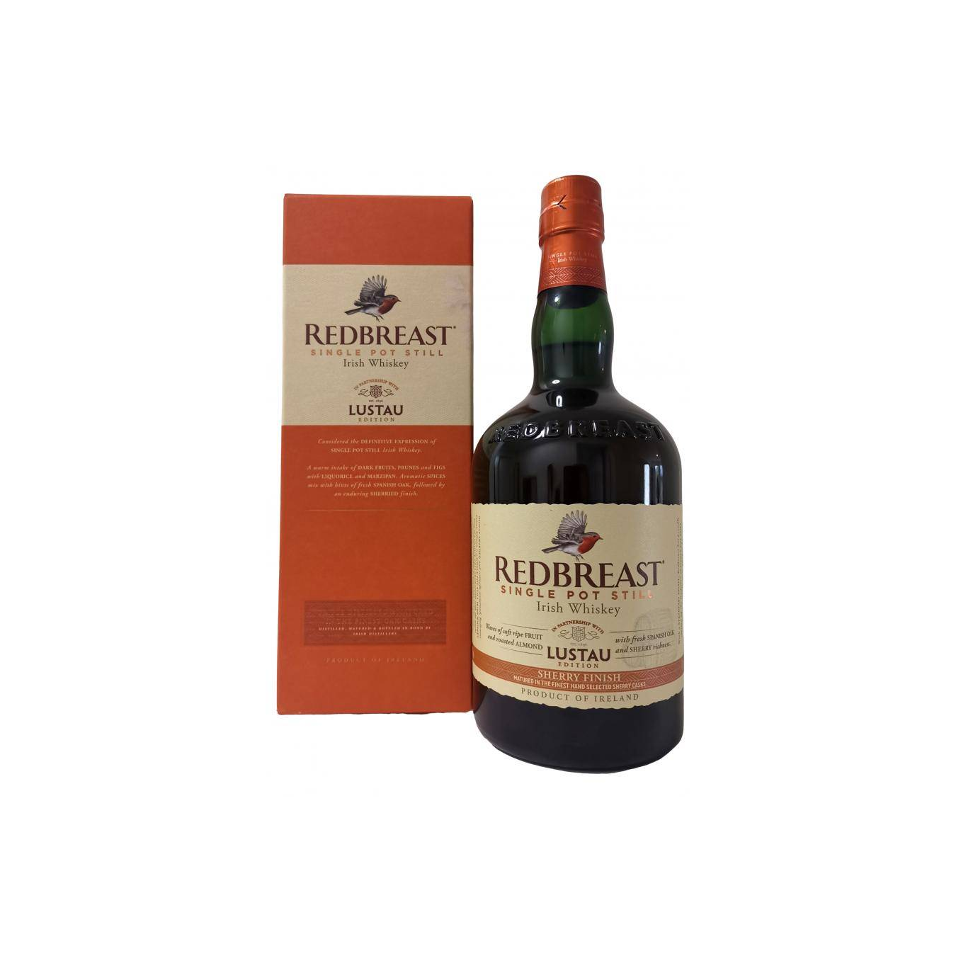 Redbreast Single Pot Still Whisky 2