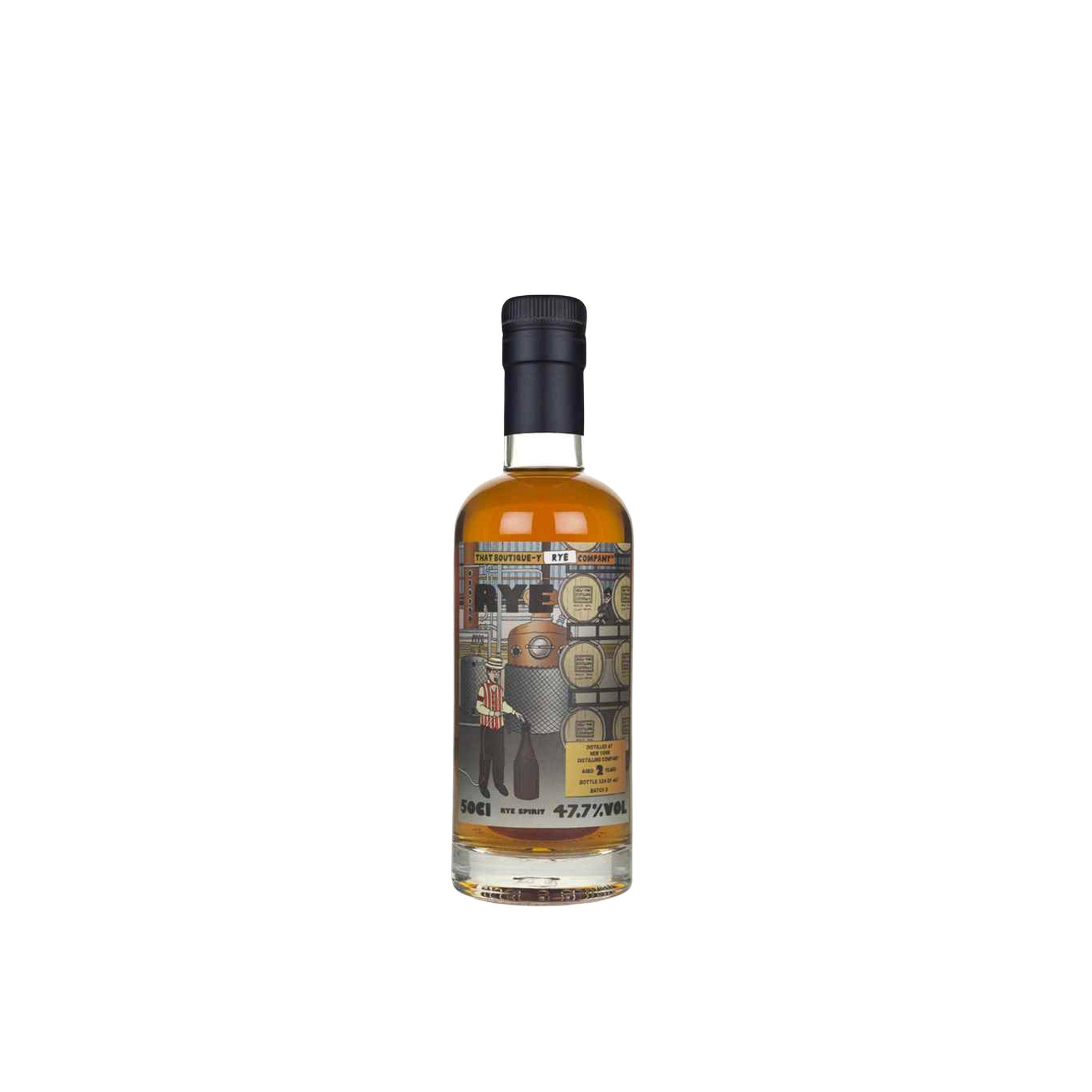 New York Distilling Company Batch 3 TBWC
