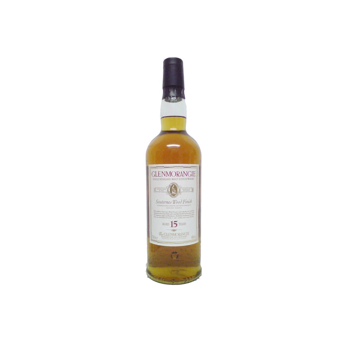 Glenmorangie 15 Years Single Malt Whisky 3
