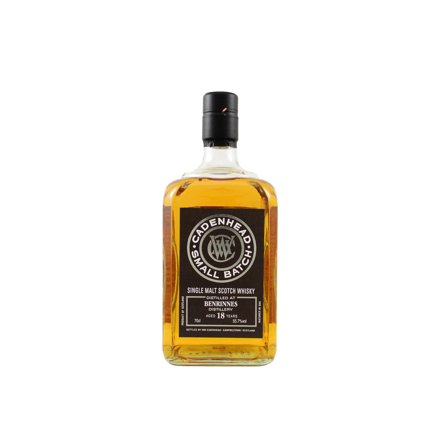 Benrinnes Small Batch 2000 18 Years Single Malt Whisky
