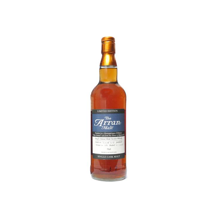 Arran Single Malt Whisky