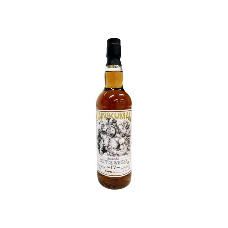 Blended Malt Scotch Whisky 2001 HY