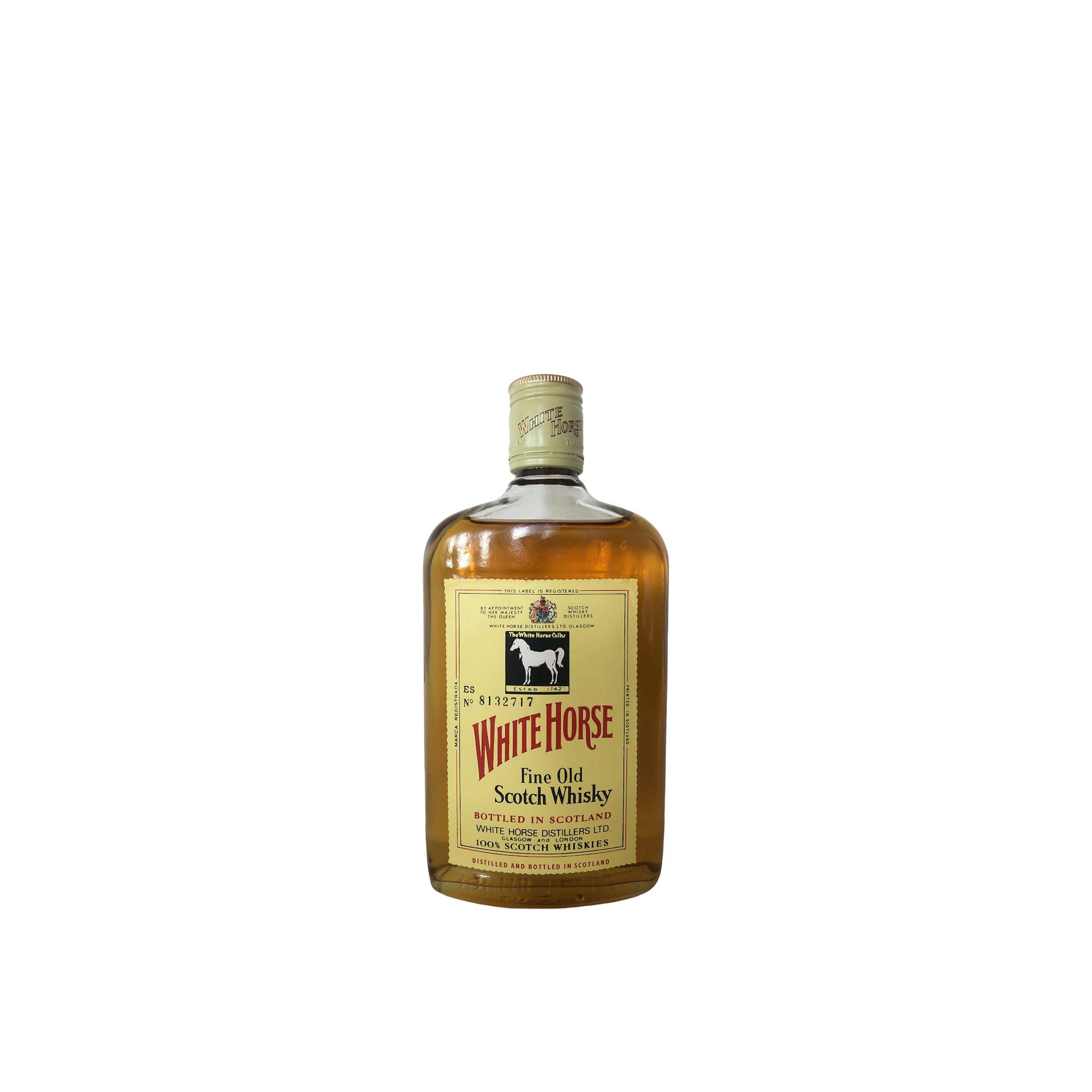 White Horse Blended Whisky