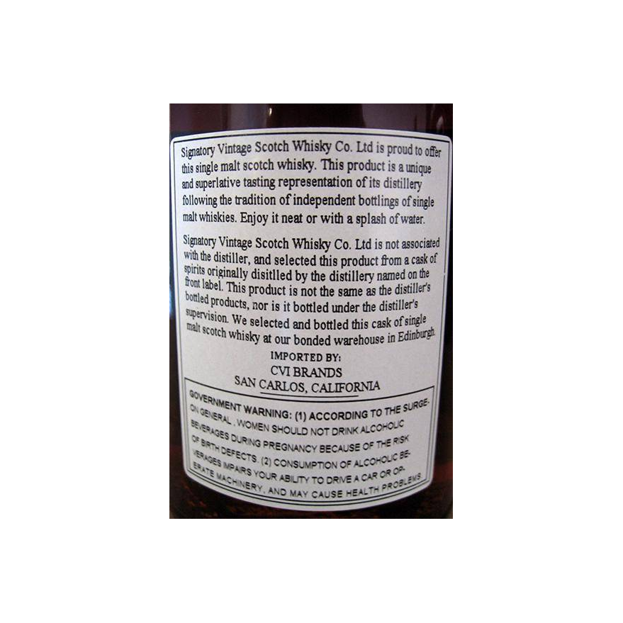 Ardbeg Vintage Collection - Dumpy 1967 30 Years Single Malt Whisky 2