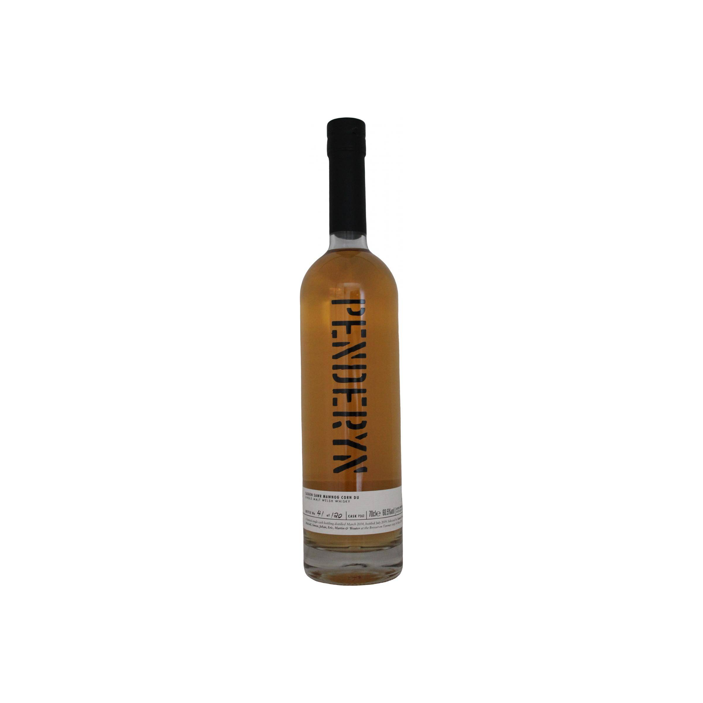 Penderyn Single Cask 2014 5 Years Single Malt Whisky