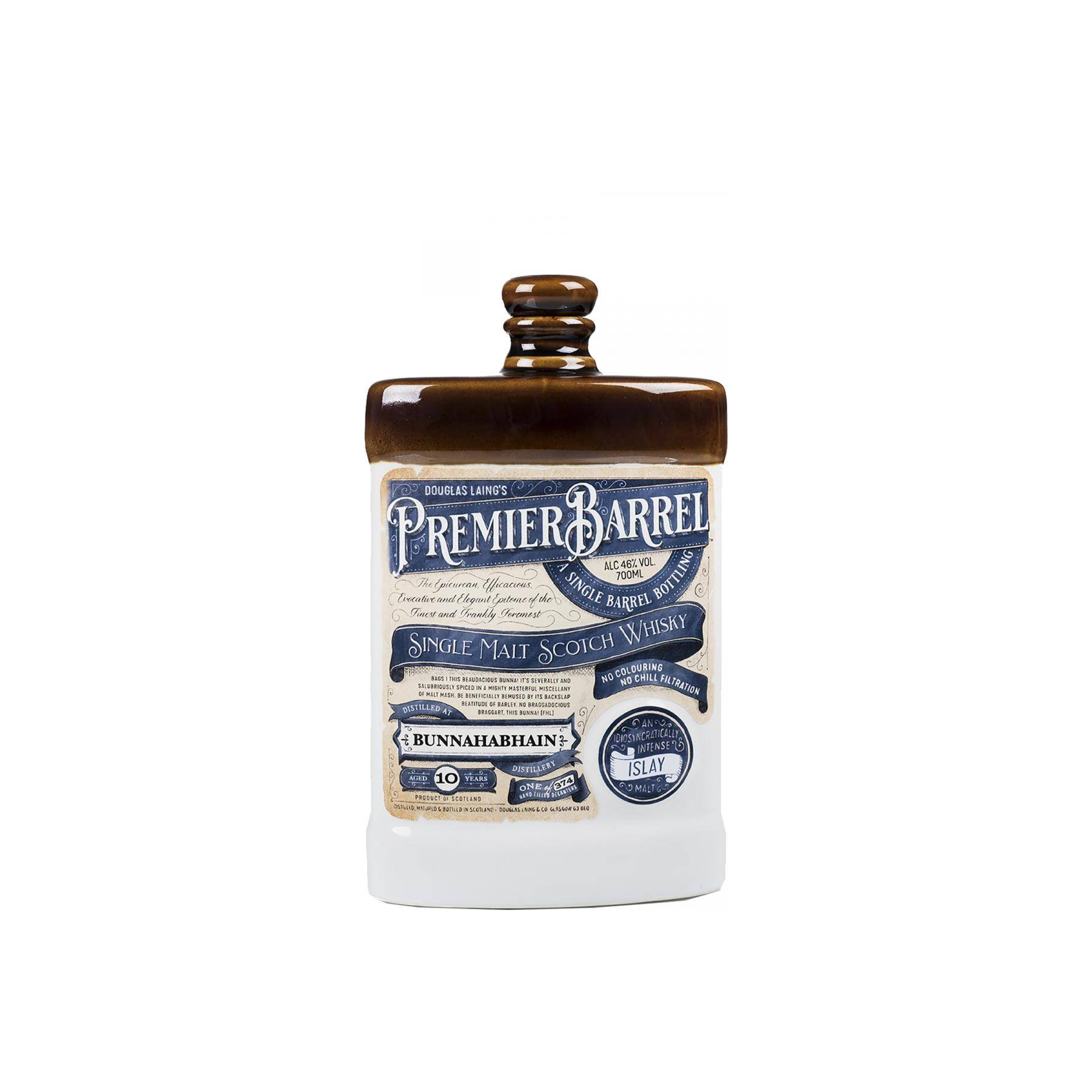 Bunnahabhain 10 Years Single Malt Whisky