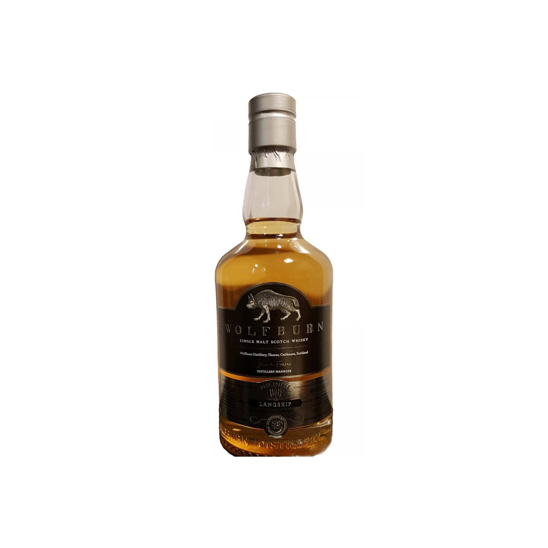 Wolfburn Single Malt Whisky