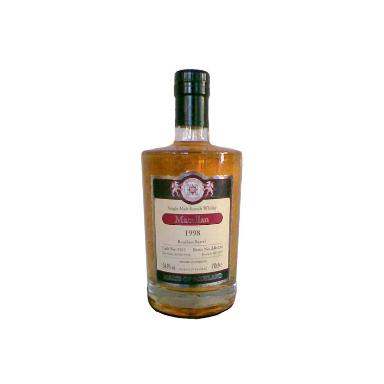 The Macallan 1998 10 Years Single Malt Whisky